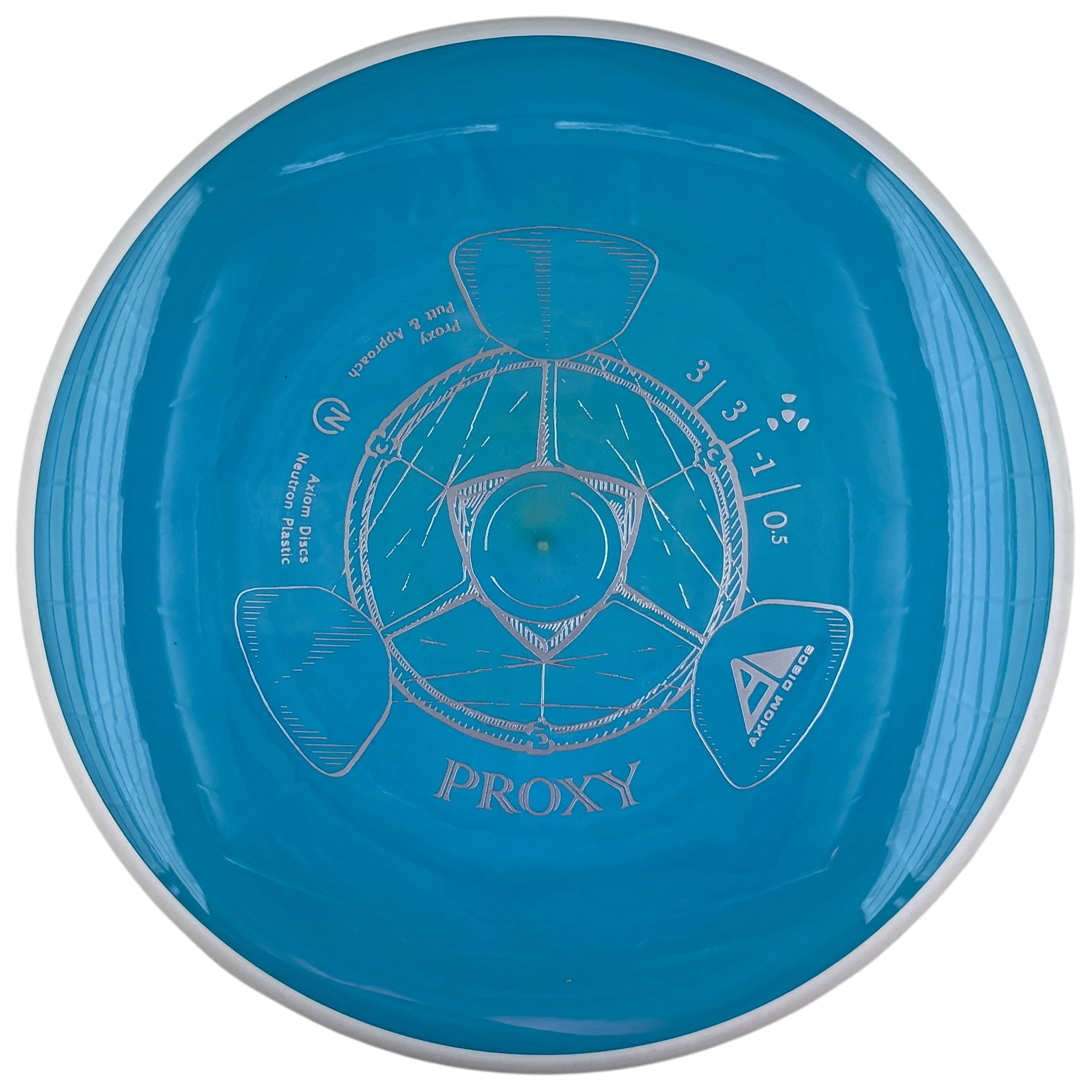 Axiom – Island Disc Golf Company