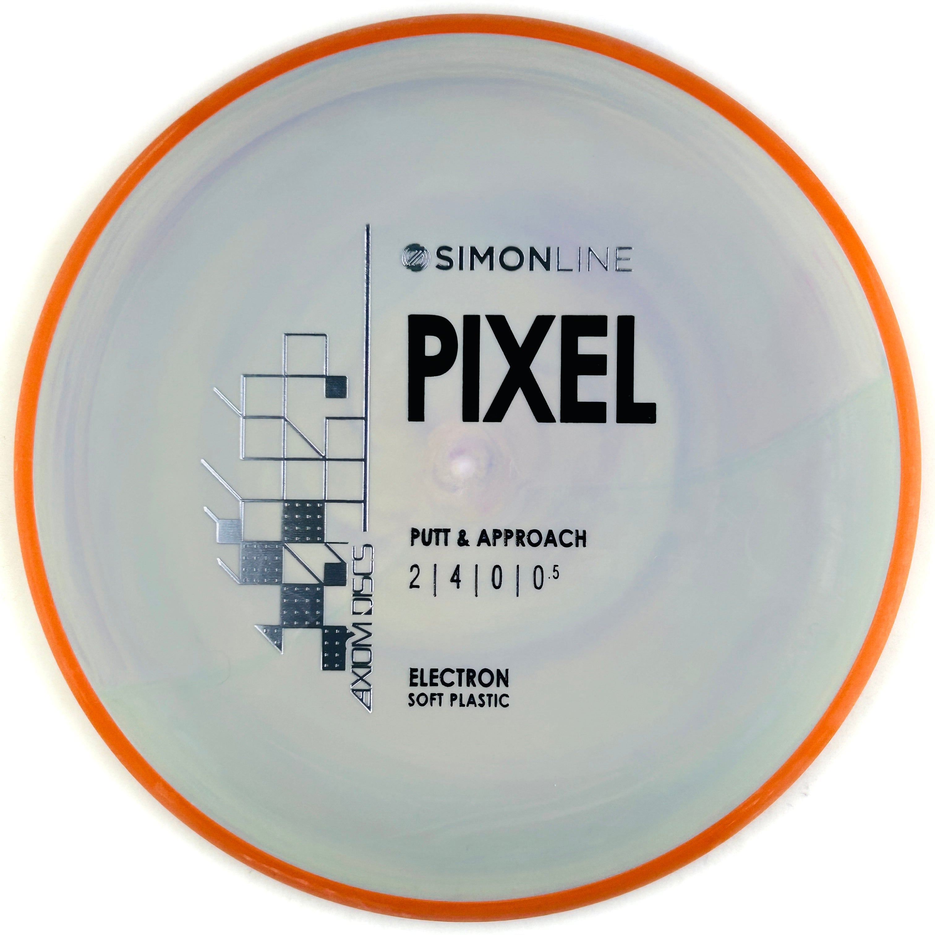 Simon Line Electron Soft Pixel
