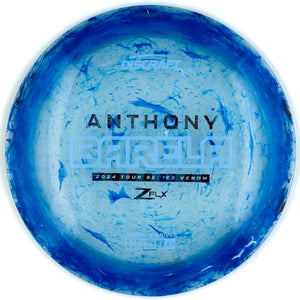 Discraft Jawbreaker Z FLX Venom - Anthony Barella 2024 Tour Series