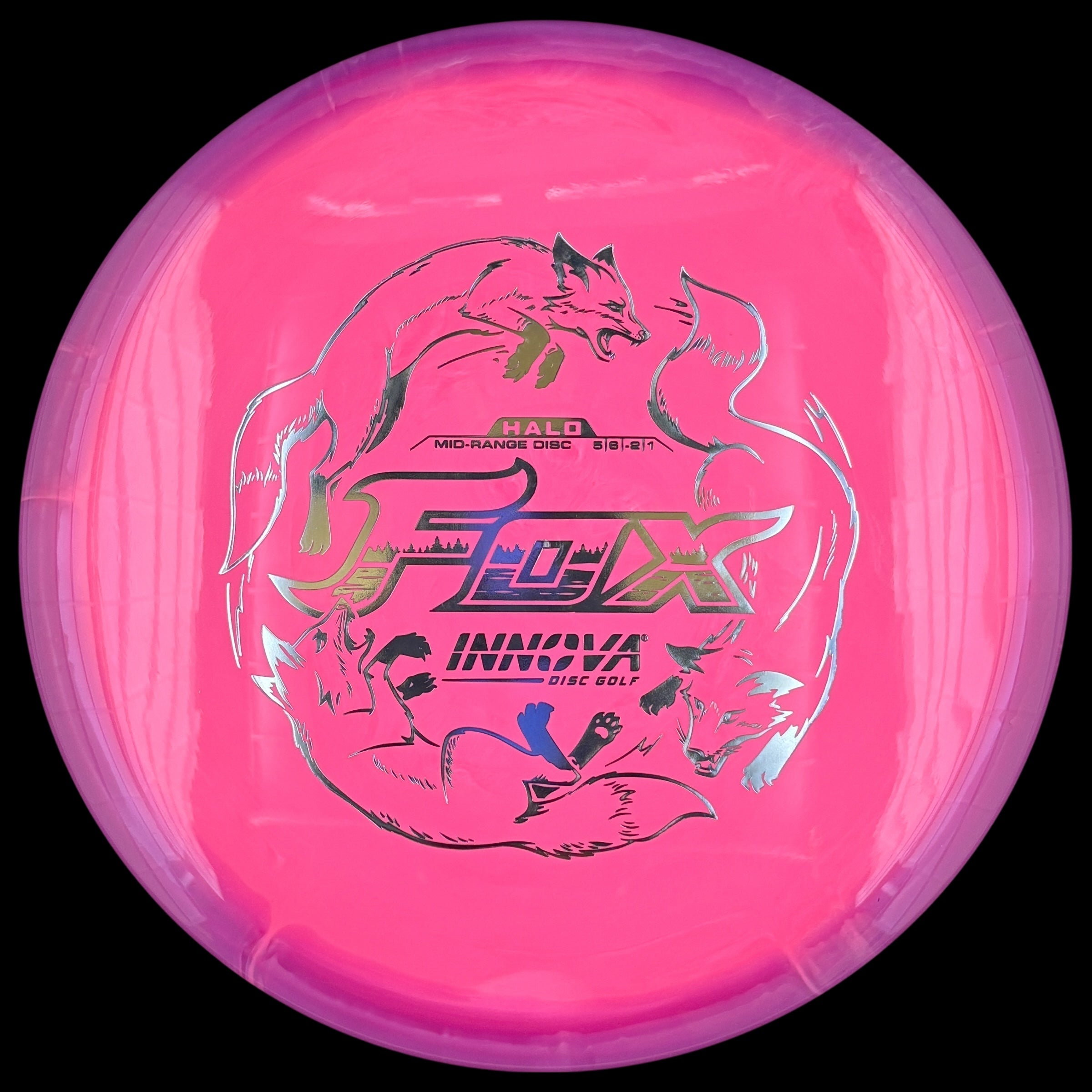 Innova Halo Star Fox