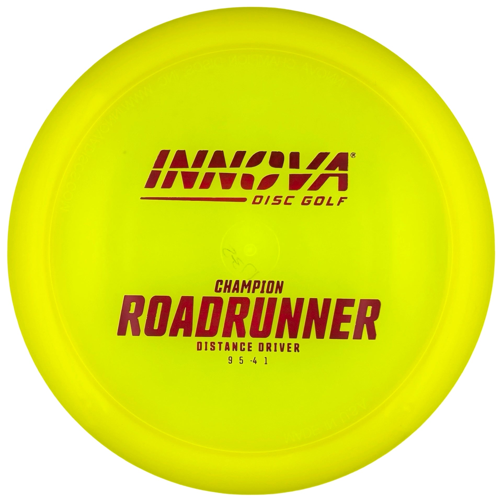 Innova Champion Roadrunner (Distance Driver)