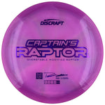 Load image into Gallery viewer, Discraft Z Swirl Captain&#39;s Raptor - 2025 Paul Ulibarri Tour Series
