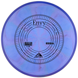 Axiom Cosmic Electron Firm Envy