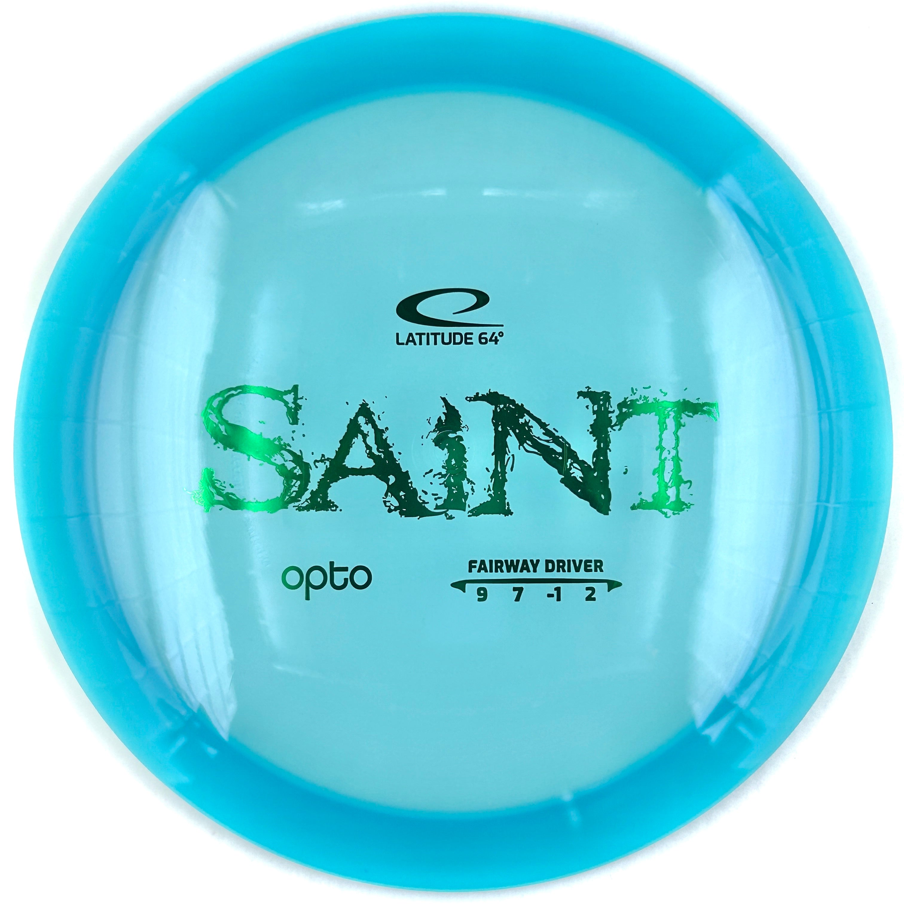 Latitude 64 Opto Saint (Fairway Driver)