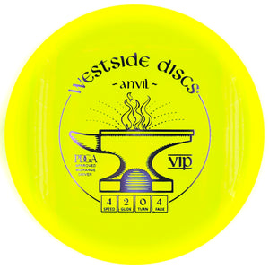 West Side Discs VIP Anvil