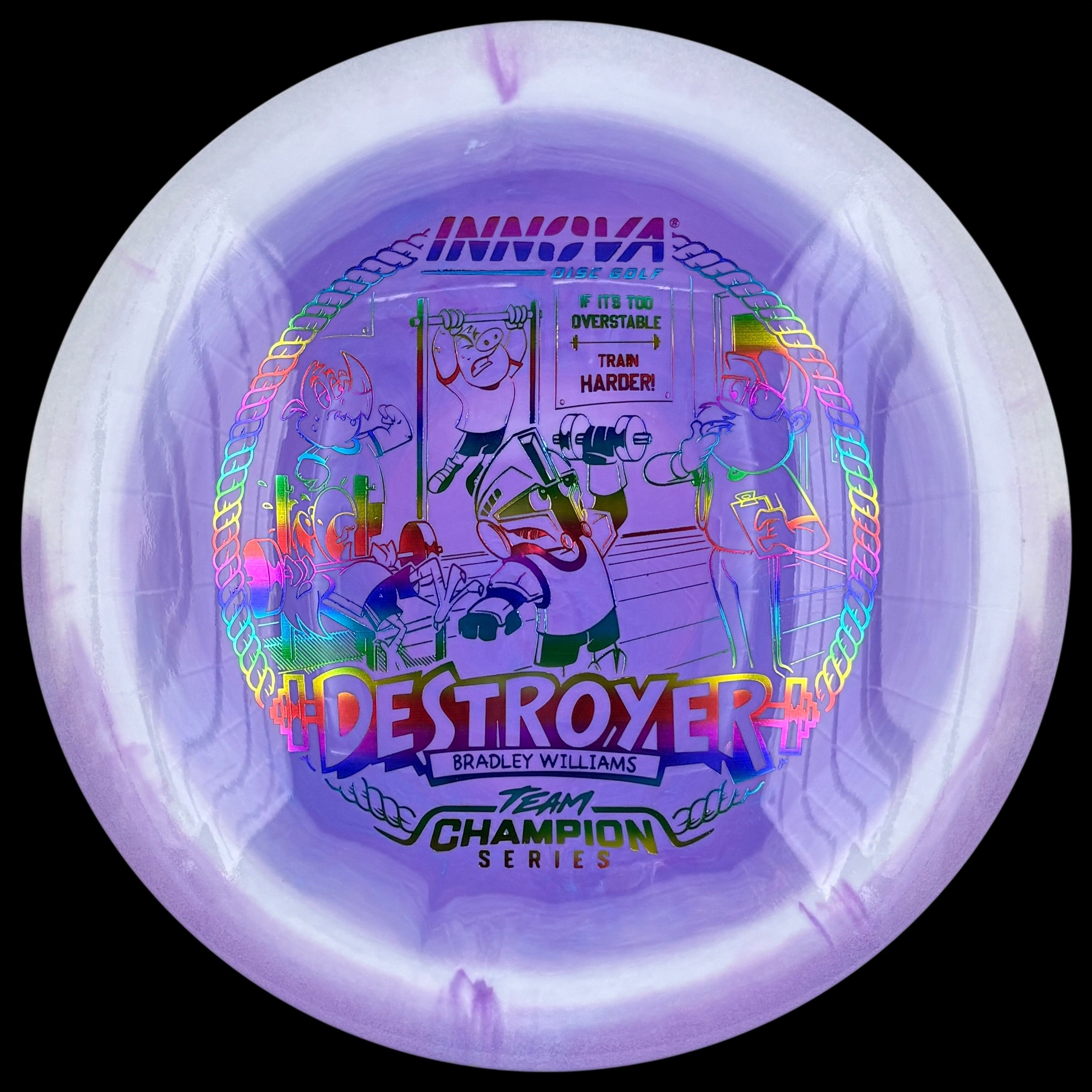 Innova Halo Star Baby Destroyer - 2026 Tour Series Bradley Williams ...