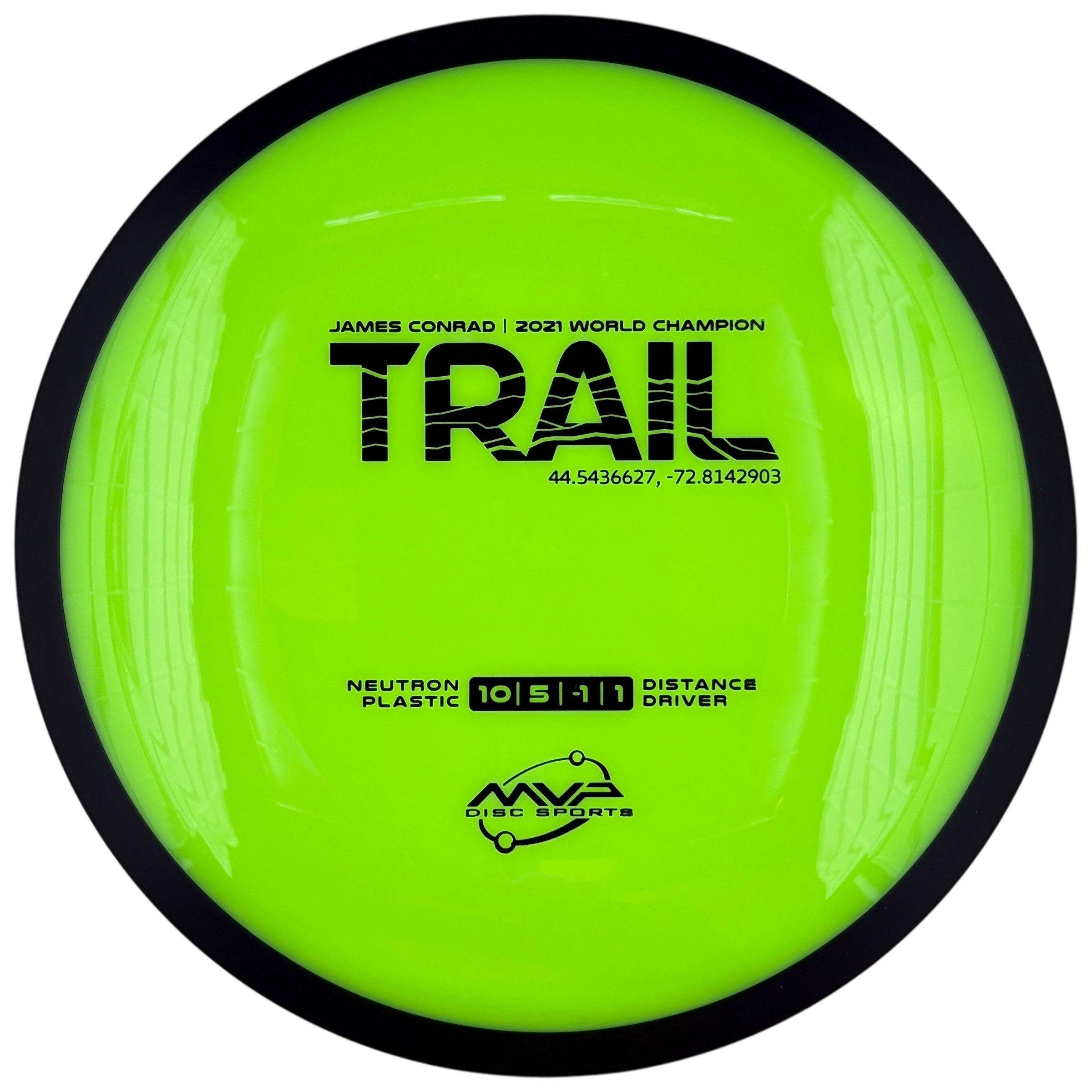 MVP Neutron Trail (James Conrad Signature Line)