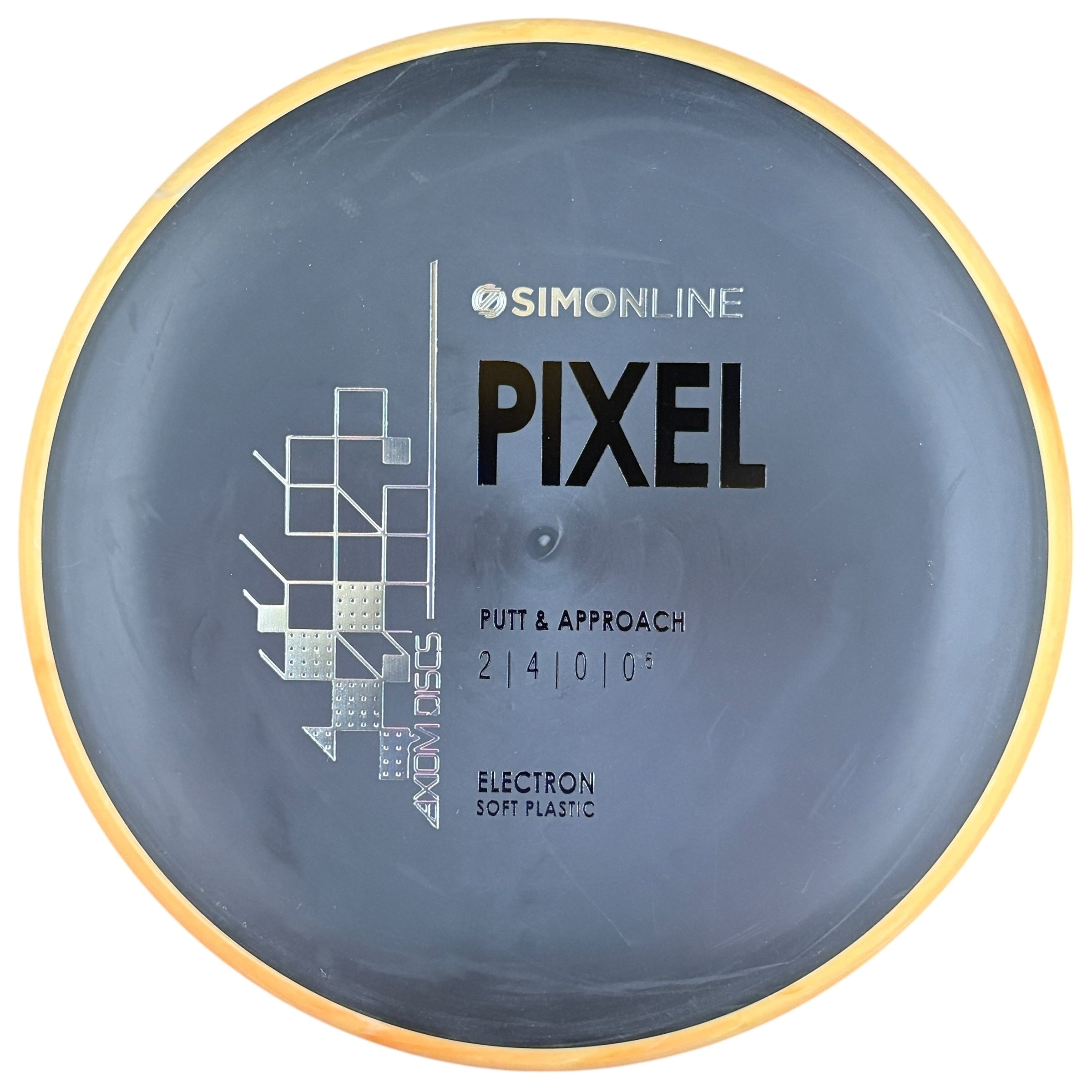 Simon Line Electron Soft Pixel