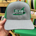 Load image into Gallery viewer, Island Disc Golf Co. Trucker Hat
