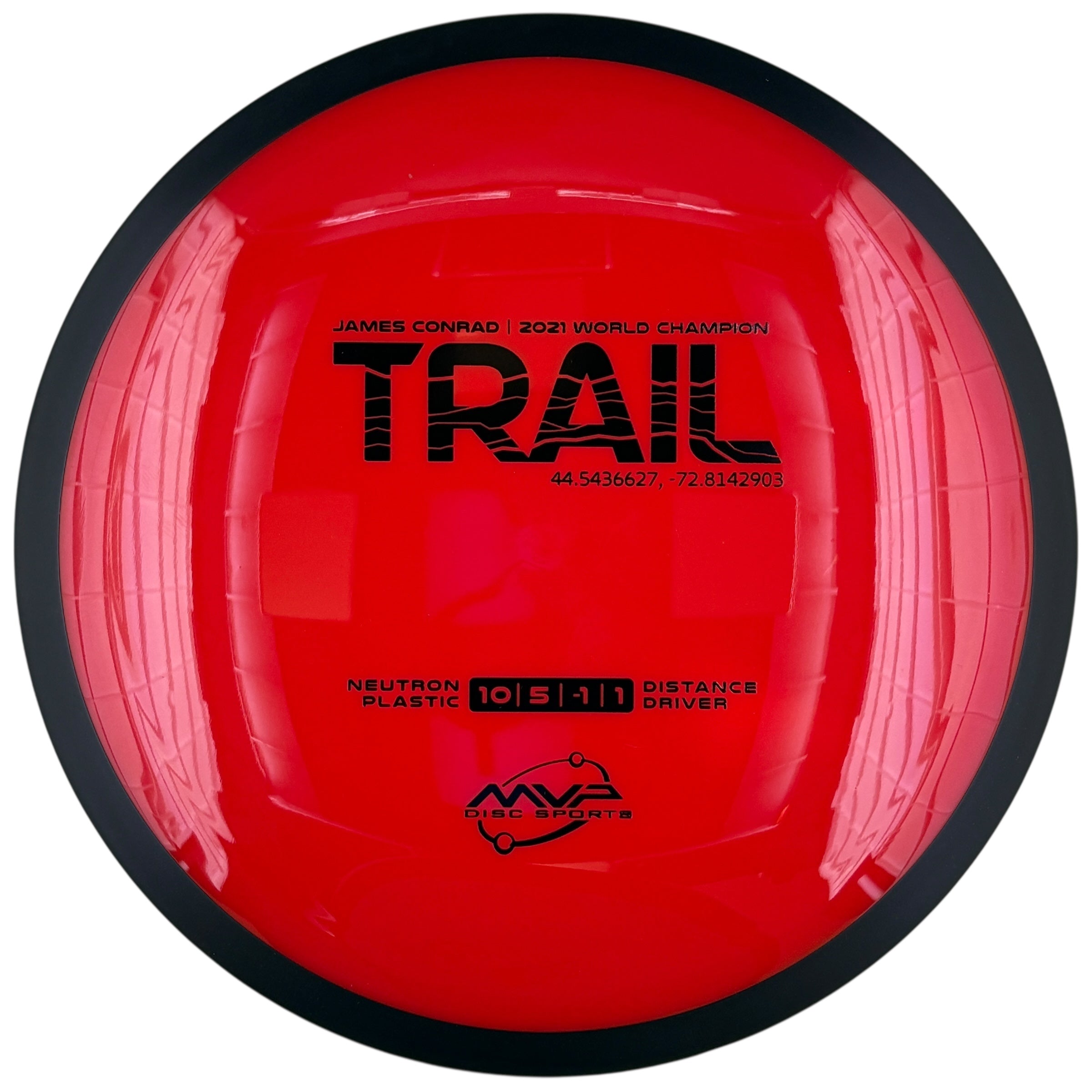 MVP Neutron Trail (James Conrad Signature Line)