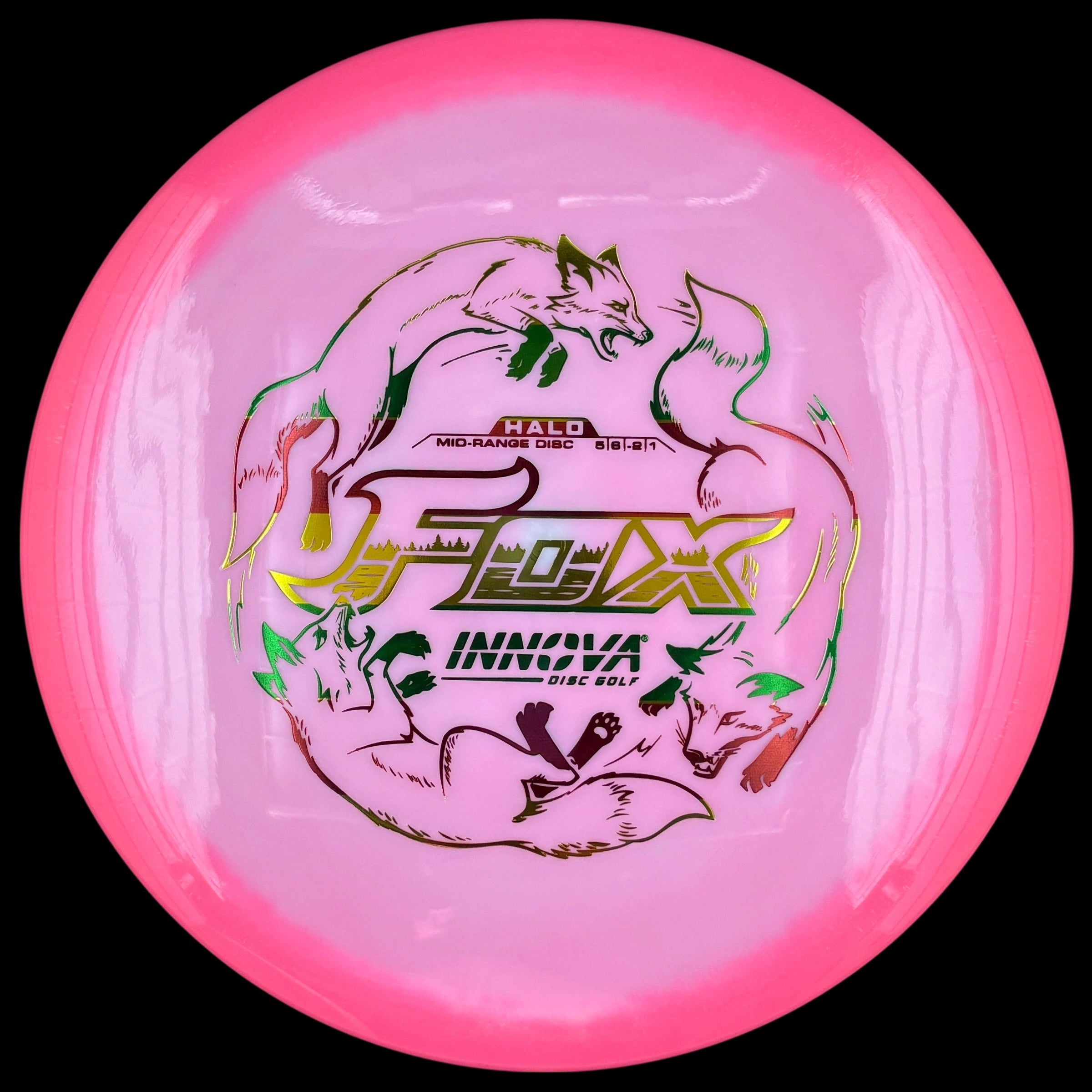 Innova Halo Star Fox