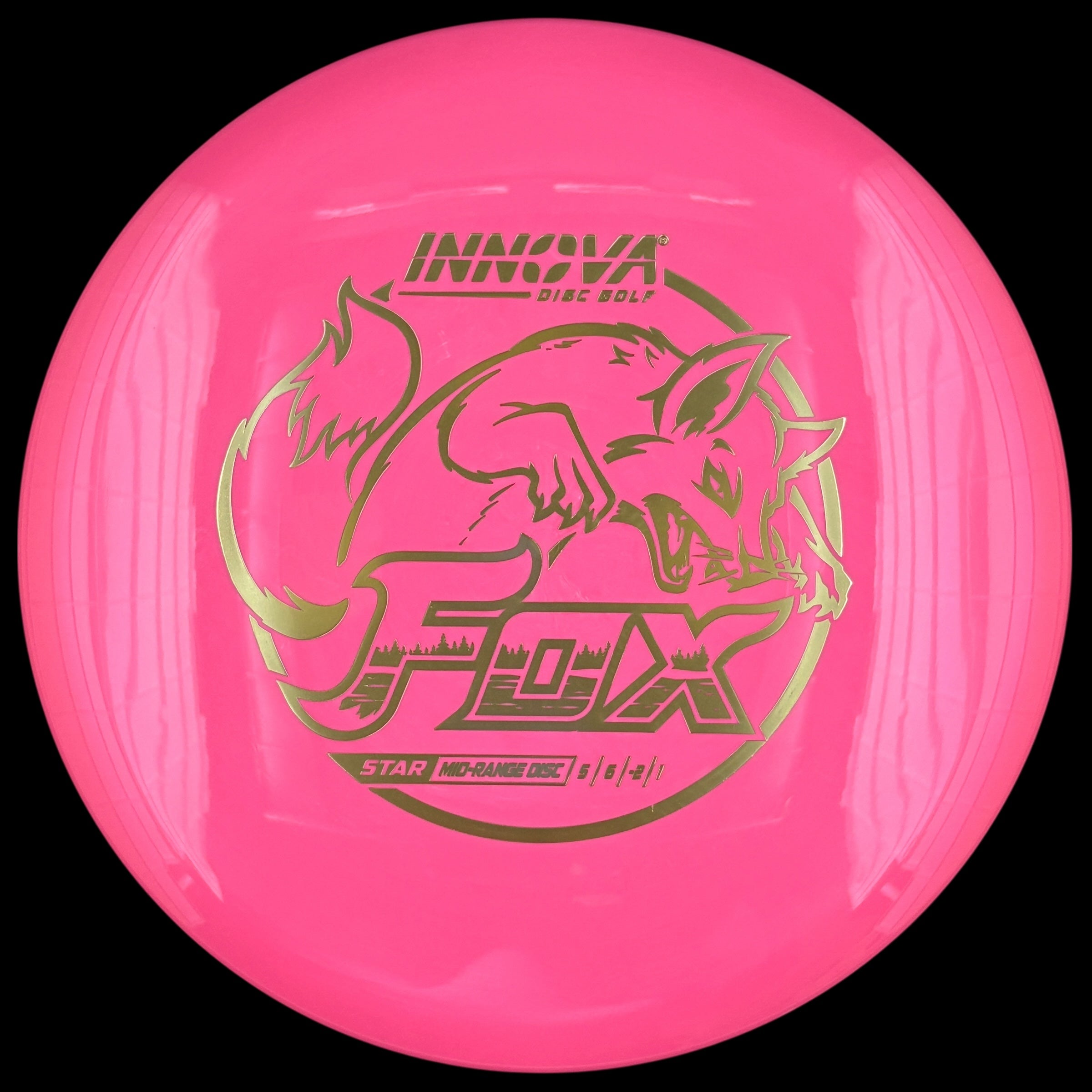 Innova Star Fox