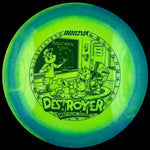 Load image into Gallery viewer, Innova Halo Star &quot;Baby&quot; Destroyer - Bradley Williams 2025 Tour Series

