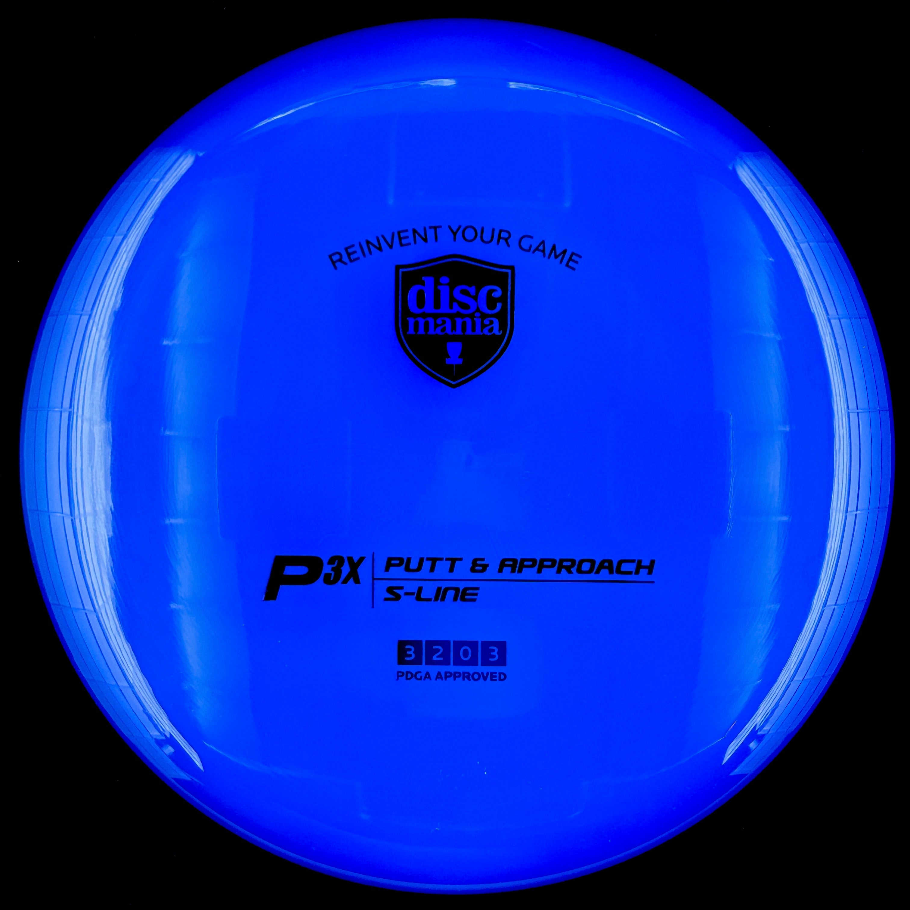 Discmania S-Line P3X