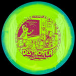 Load image into Gallery viewer, Innova Halo Star &quot;Baby&quot; Destroyer - Bradley Williams 2025 Tour Series
