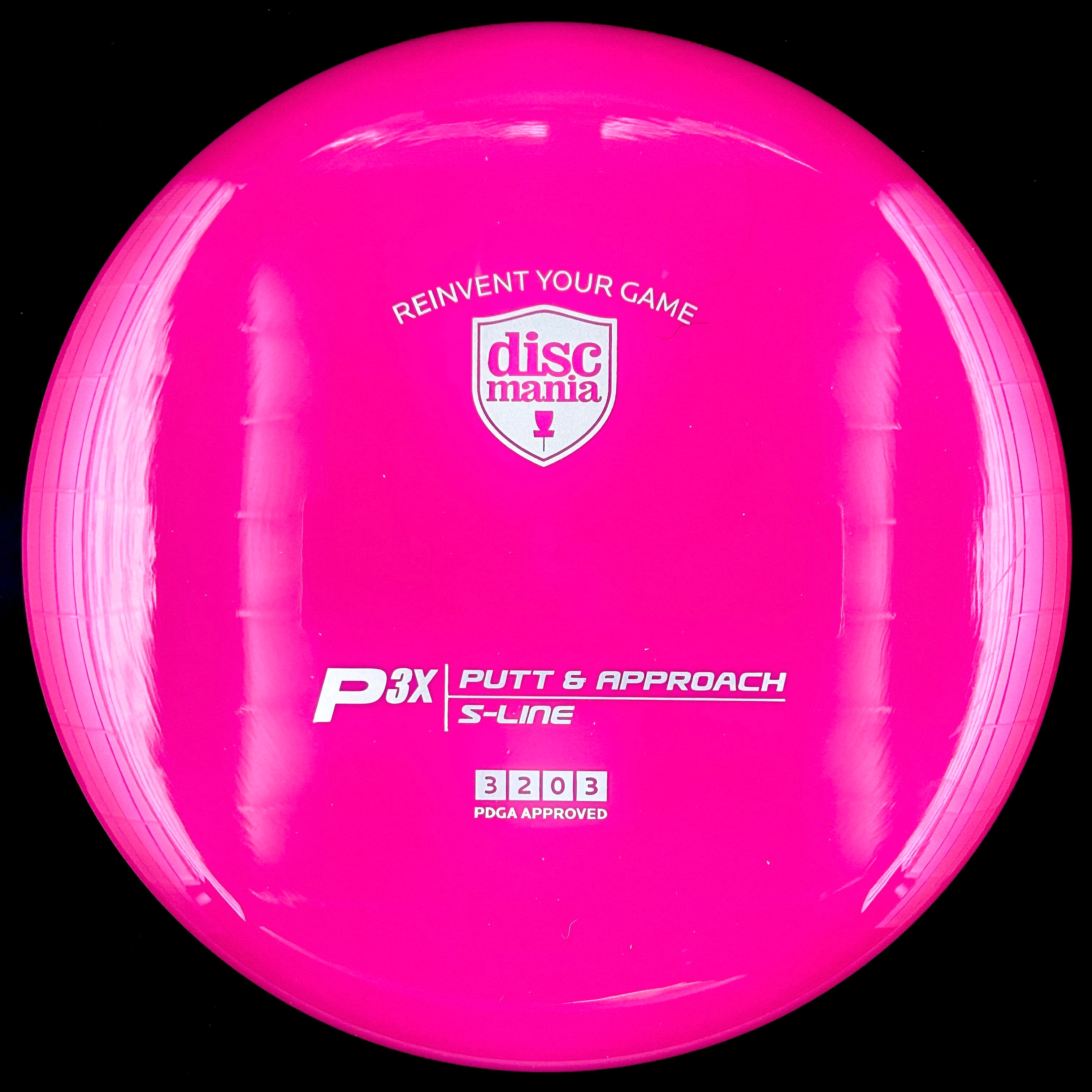 Discmania S-Line P3X