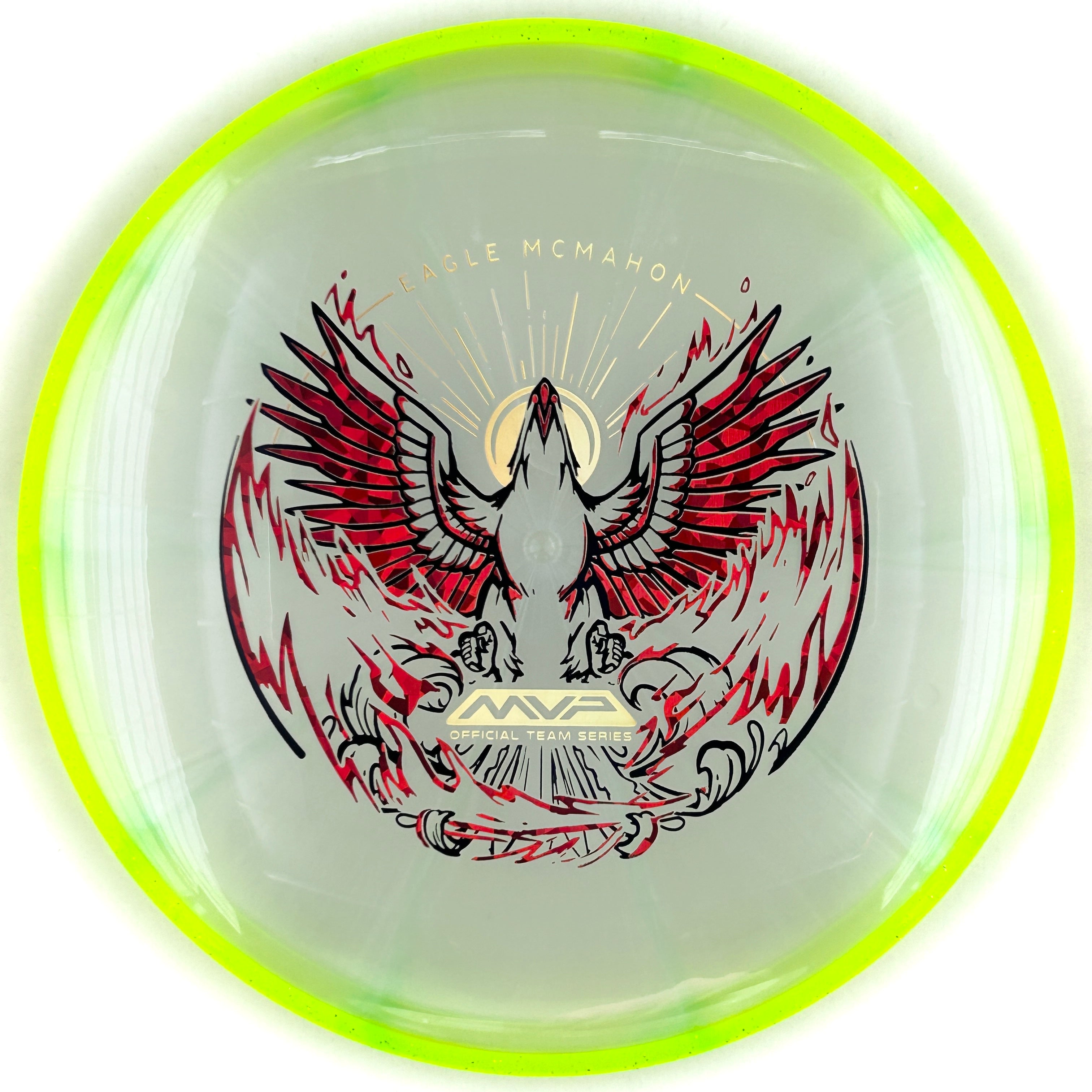 Axiom Prism Proton - Eagle McMahon Team Series "Rebirth" Envy
