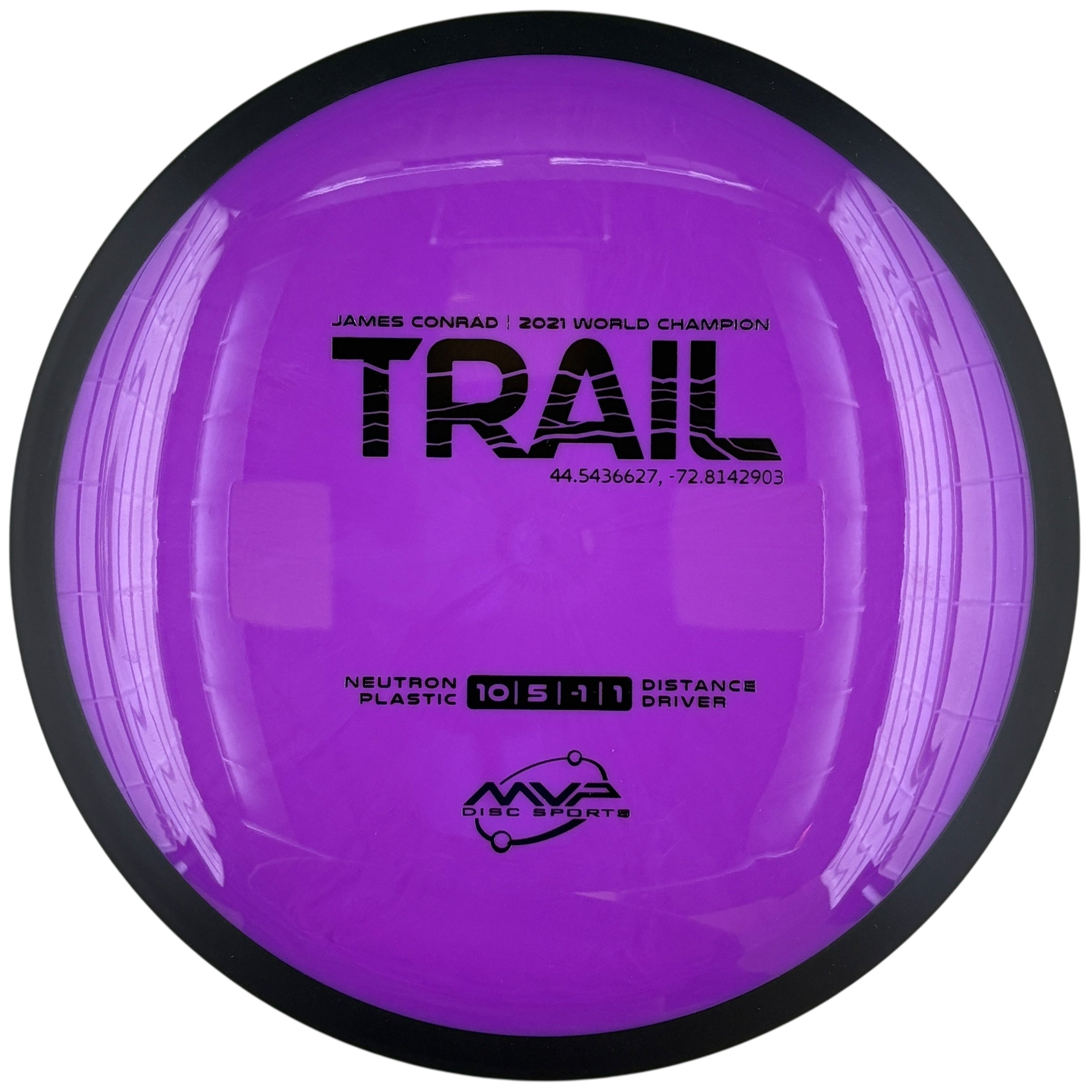 MVP Neutron Trail (James Conrad Signature Line)