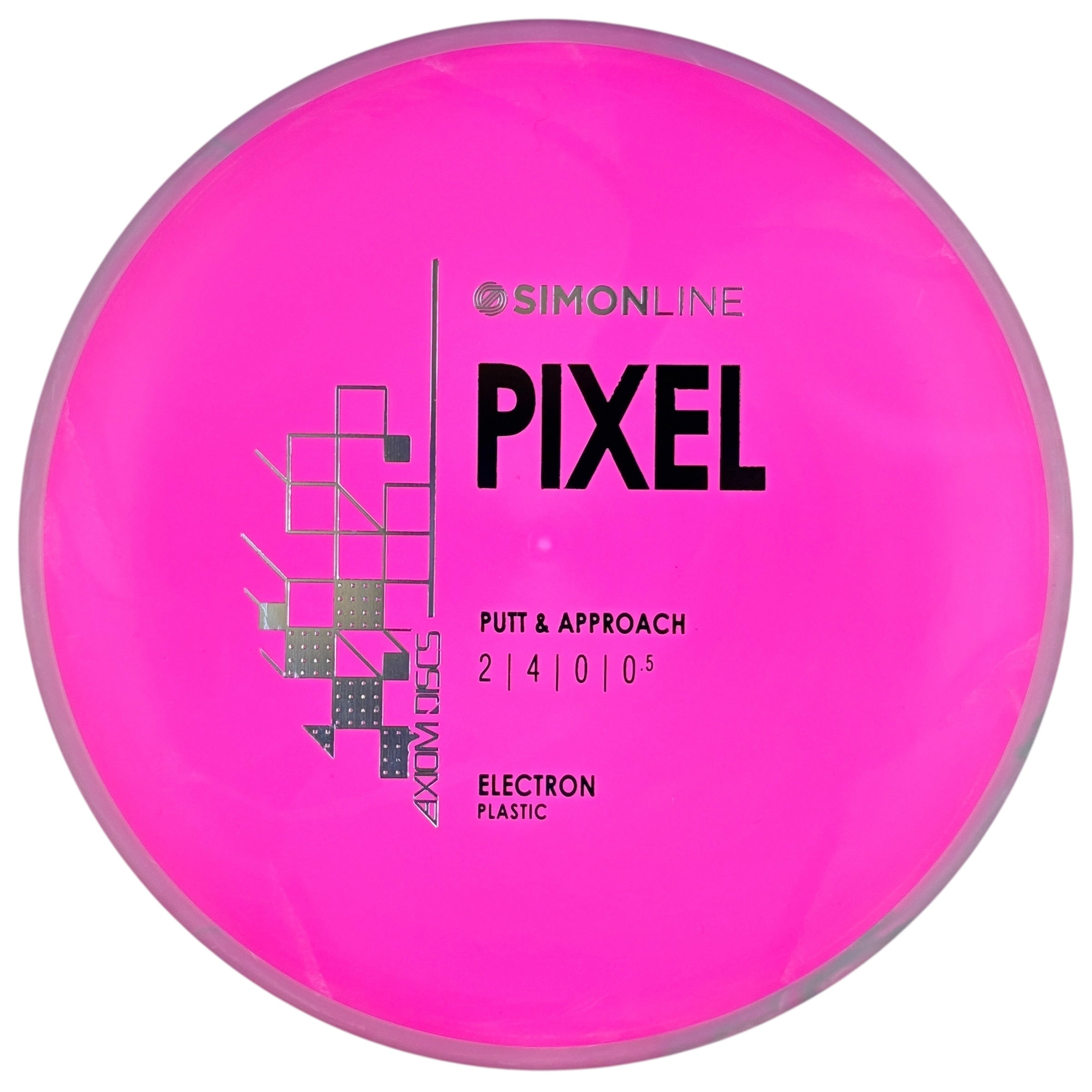 Simon Line Electron Pixel