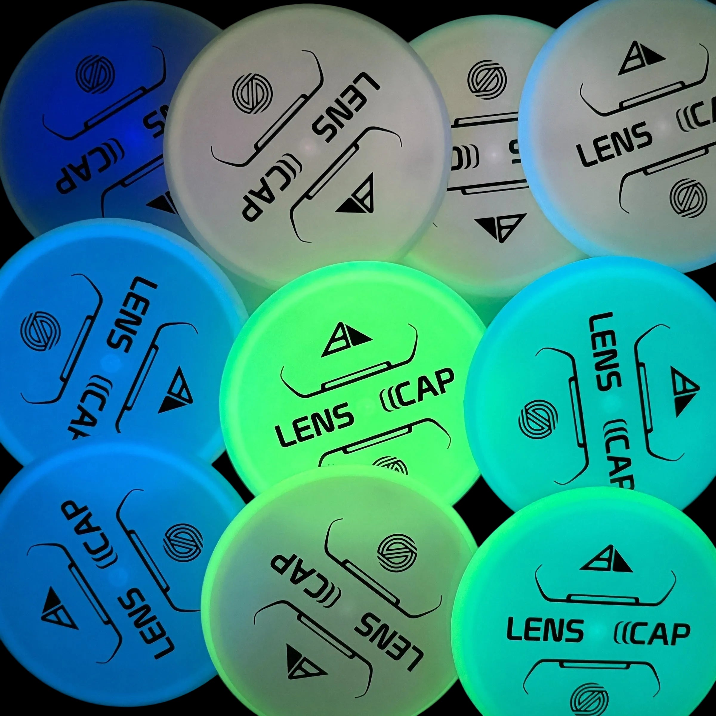 Simon Line Eclipse Lens Cap Mini