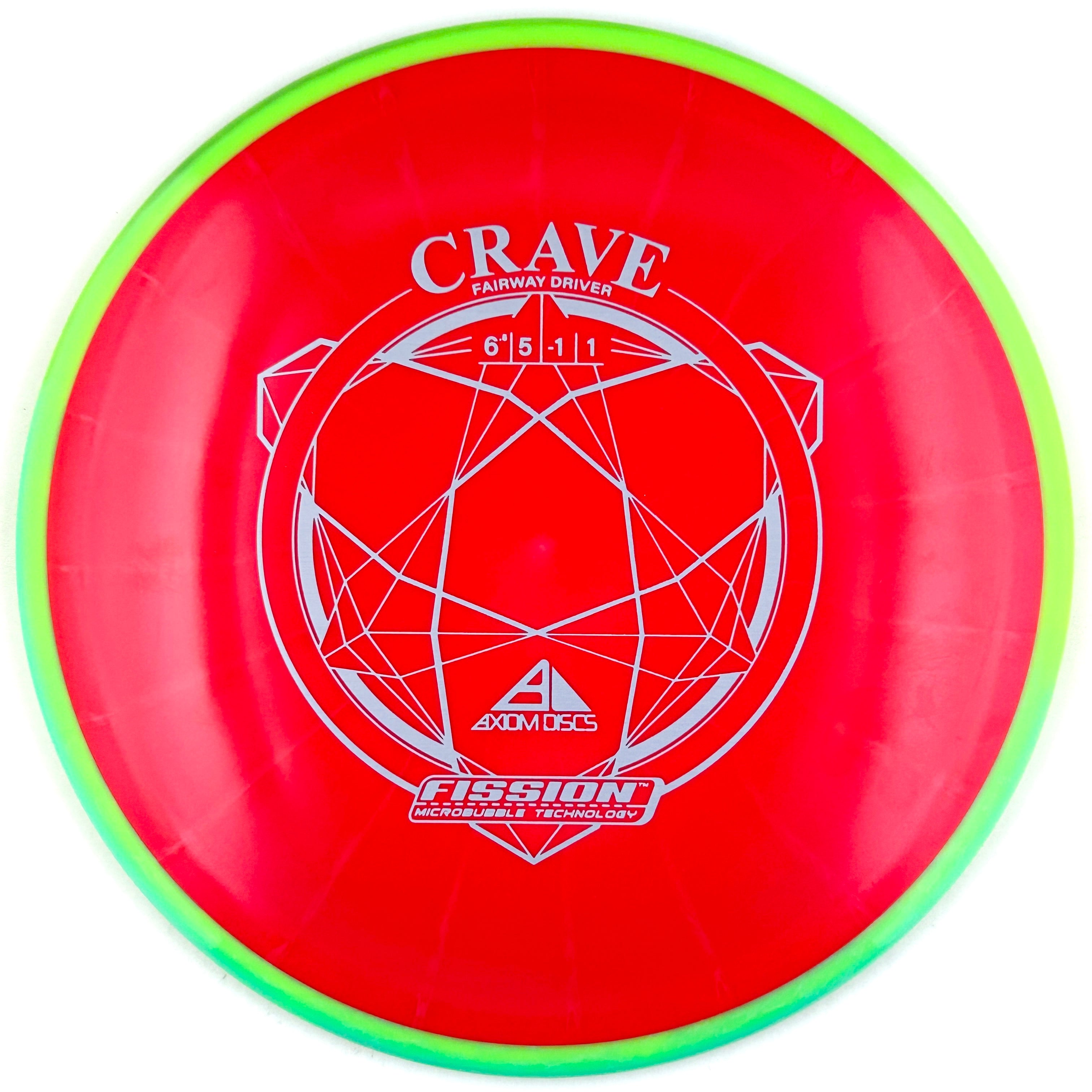 Axiom Fission Crave (Fairway Driver)