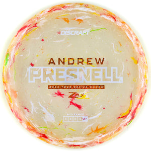 Discraft Jawbreaker Z FLX Swarm - Andrew Presnell 2024 Tour Series