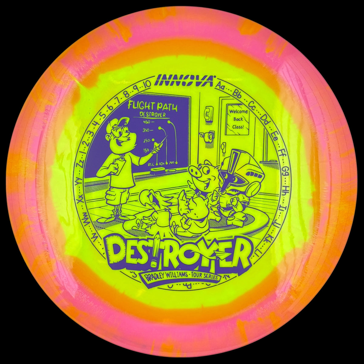 Innova Halo Star 