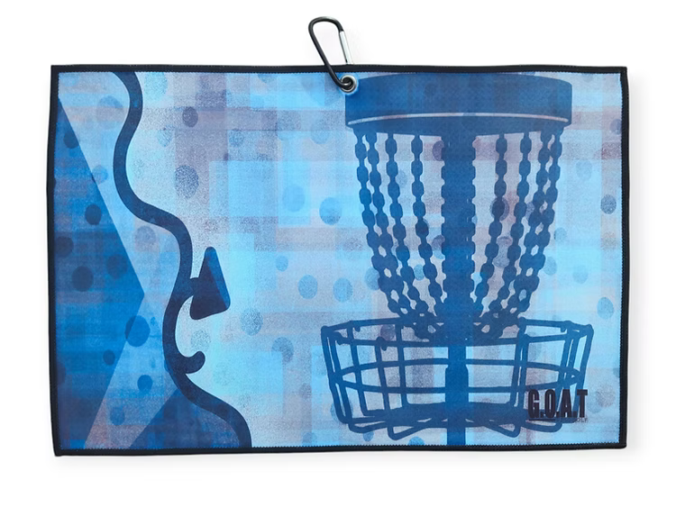 The G.O.A.T Towel