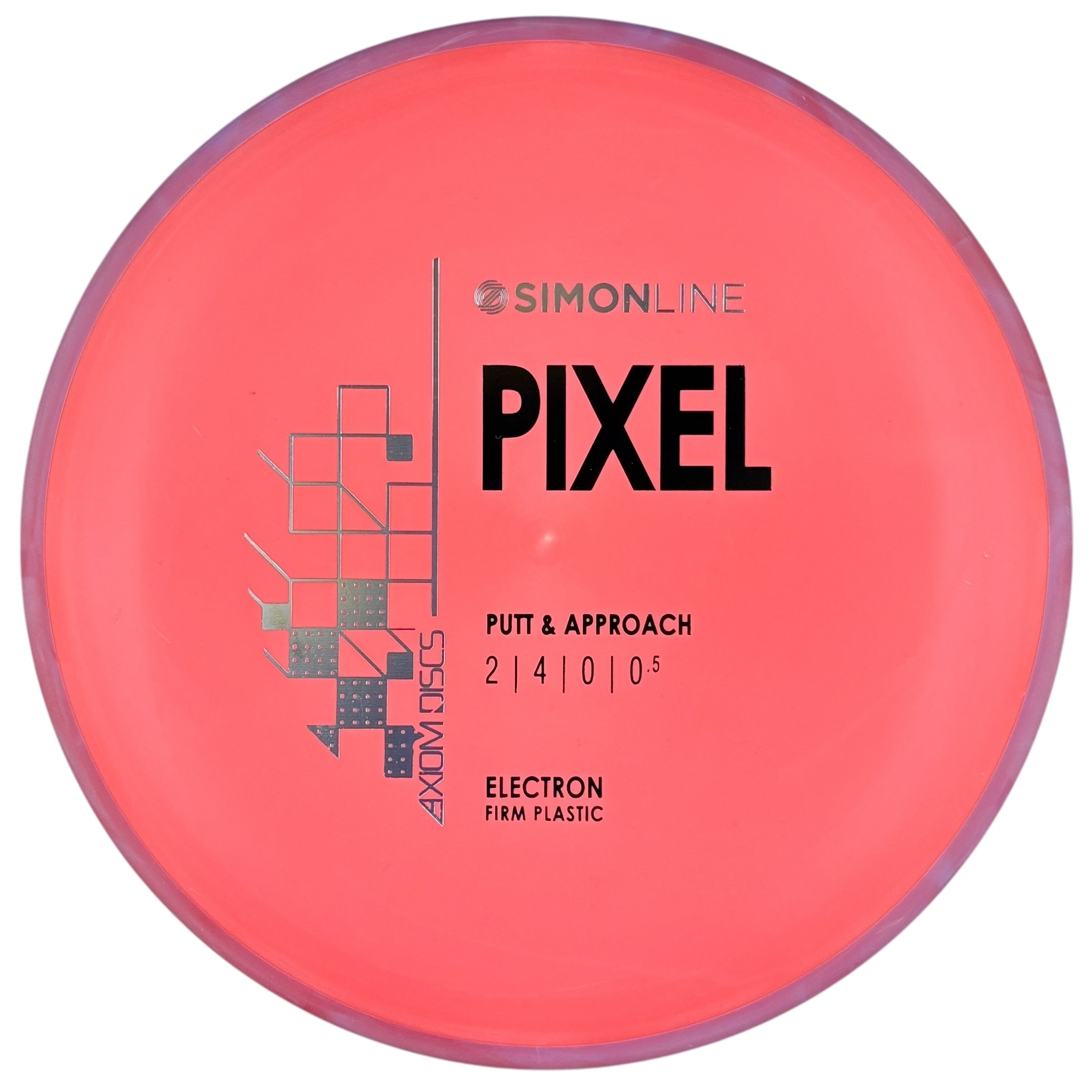Simon Line Electron Firm Pixel