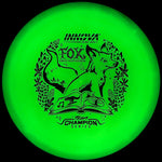 Load image into Gallery viewer, Innova Halo Champion Proto Glow Fox - 2026 Tour Series Emily Weatherman
