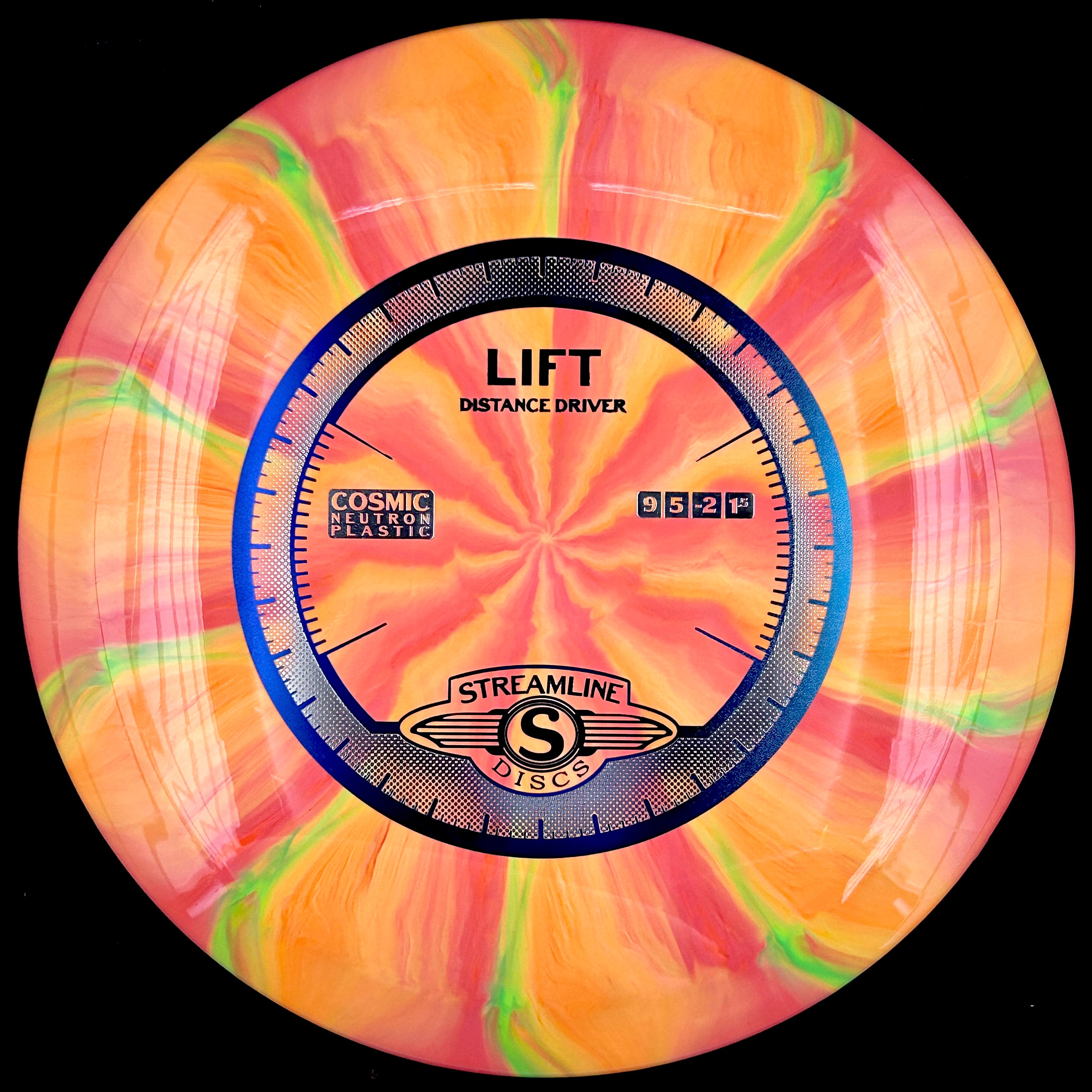 Streamline Discs Cosmic Neutron Lift (Distance Driver)