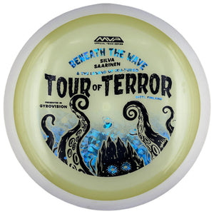 MVP Eclipse 2.0 "Beneath the Wave" Wave - Tour of Terror