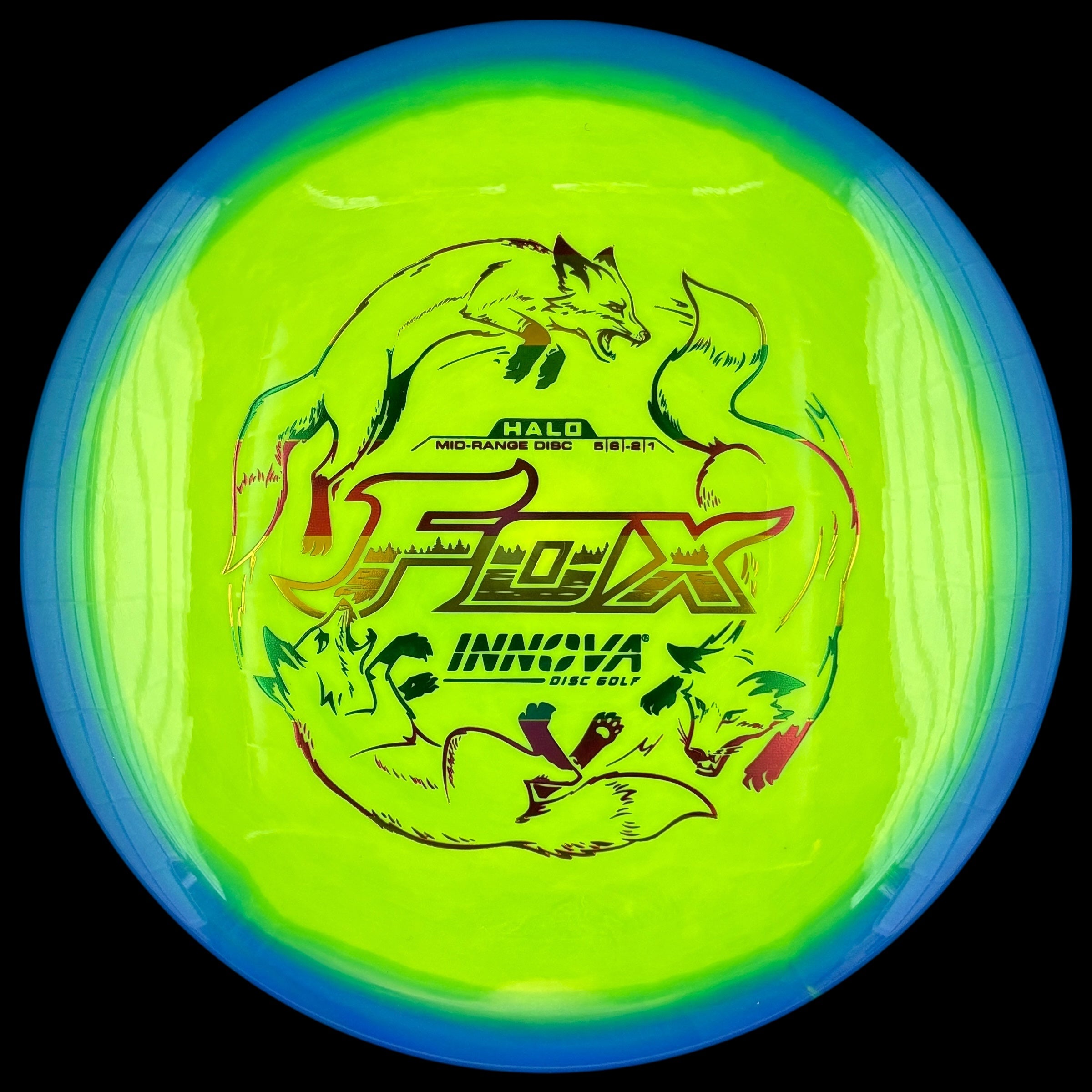 Innova Halo Star Fox