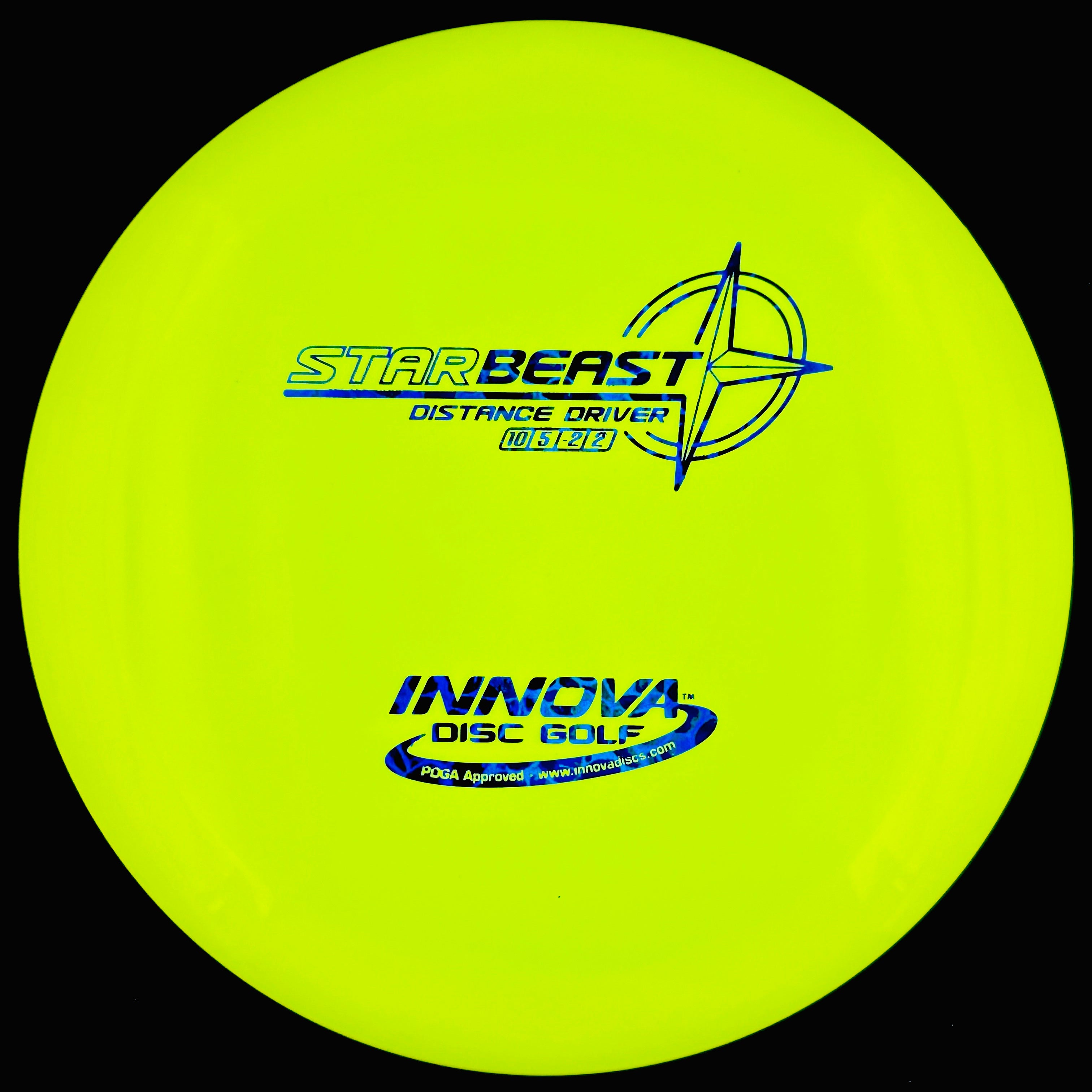 Innova Star Beast (Distance Driver)