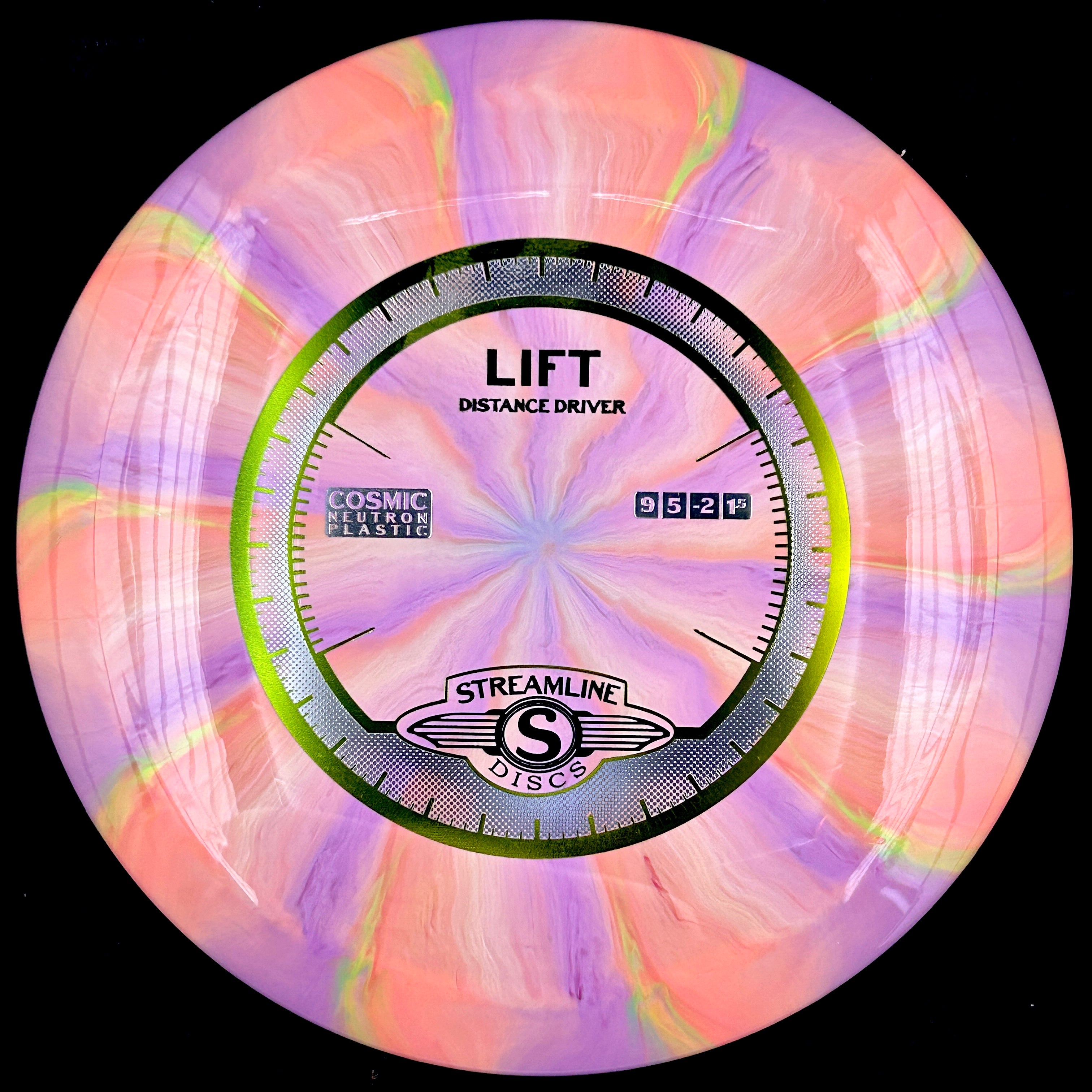 Streamline Discs Cosmic Neutron Lift (Distance Driver)