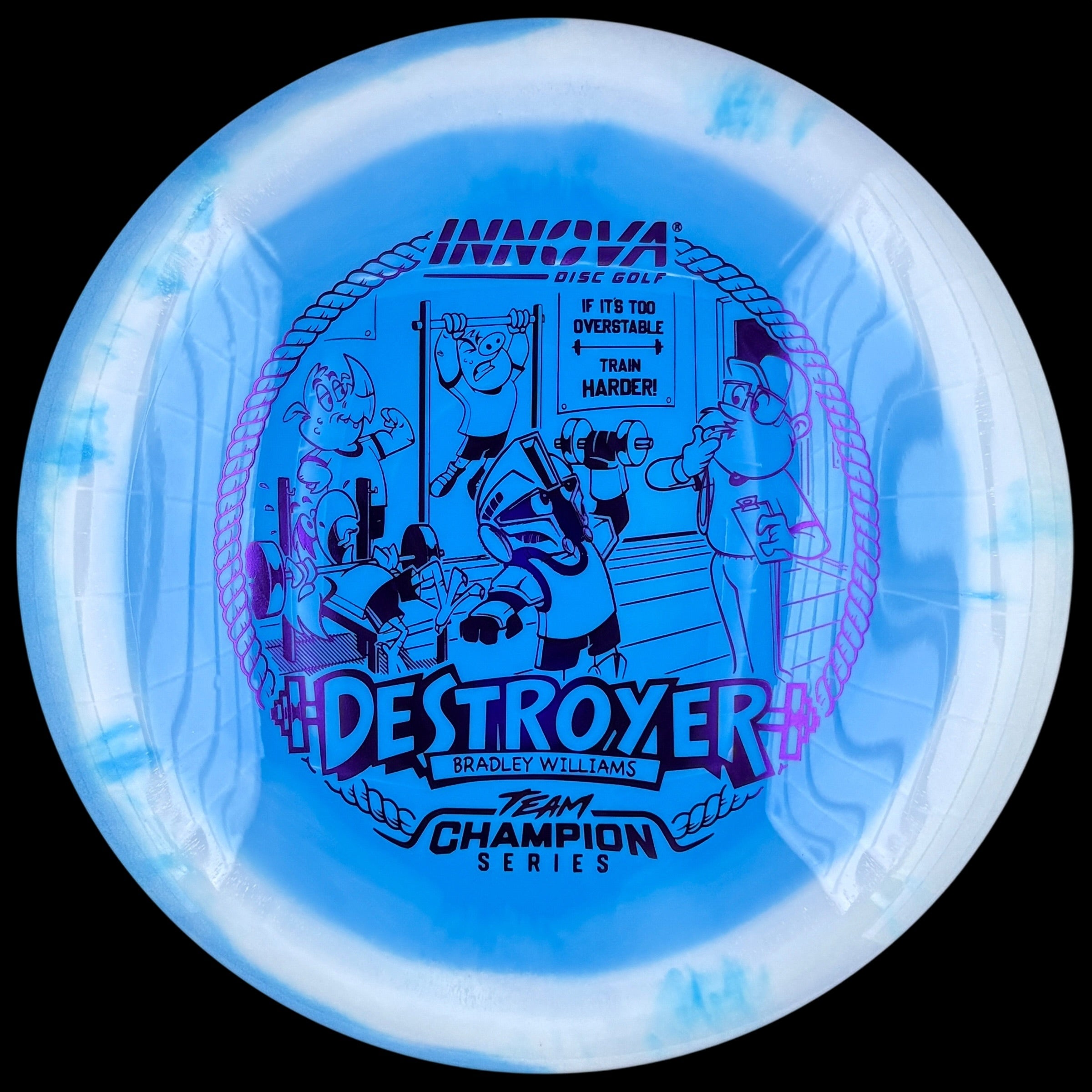 Innova Halo Star Baby Destroyer - 2026 Tour Series Bradley Williams ...