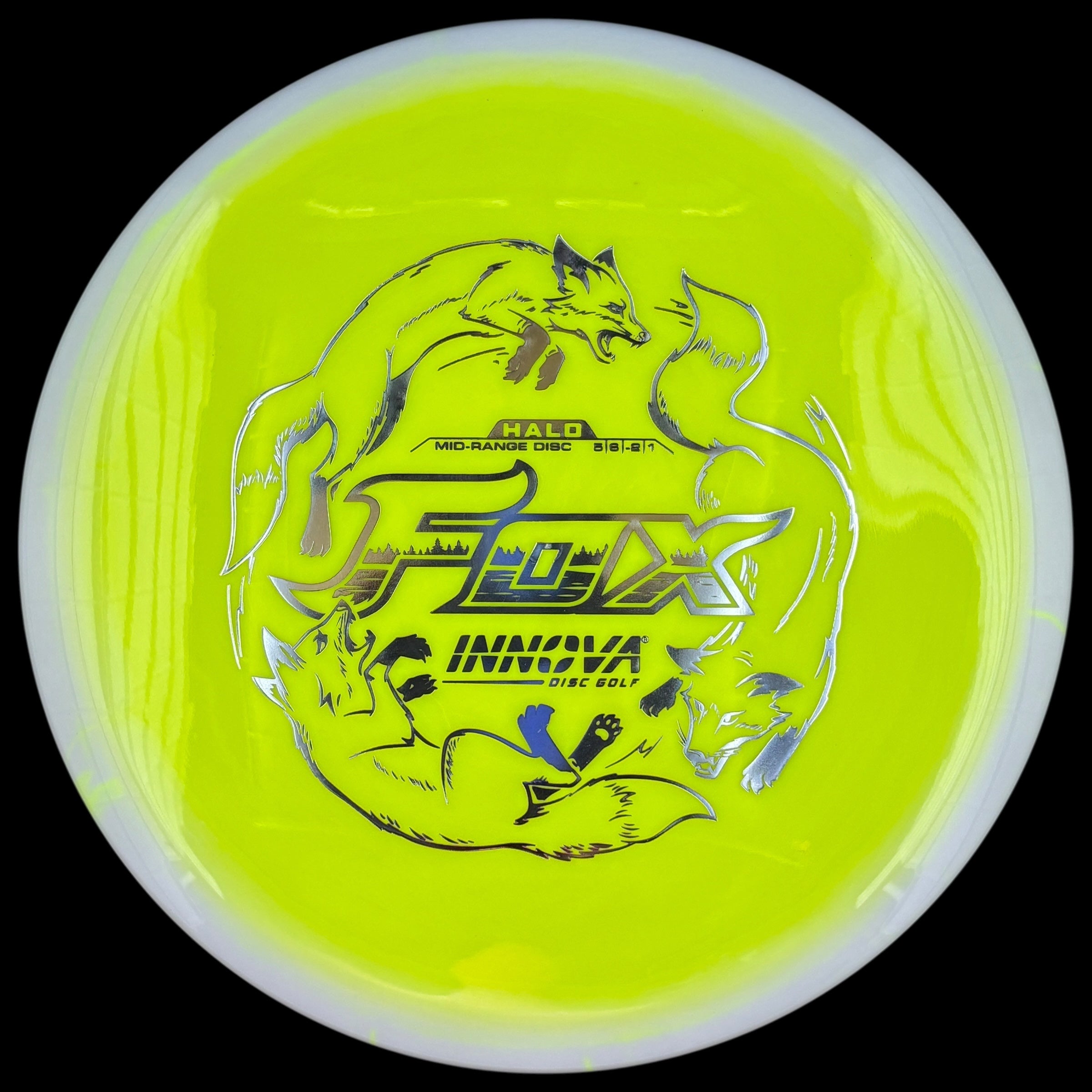 Innova Halo Star Fox