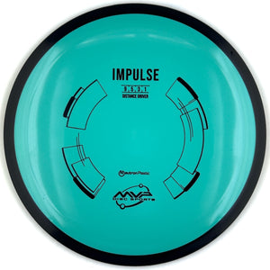 MVP Neutron Impulse (Distance Driver)