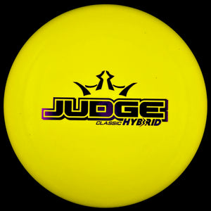 Dynamic Discs Classic Hybrid Judge