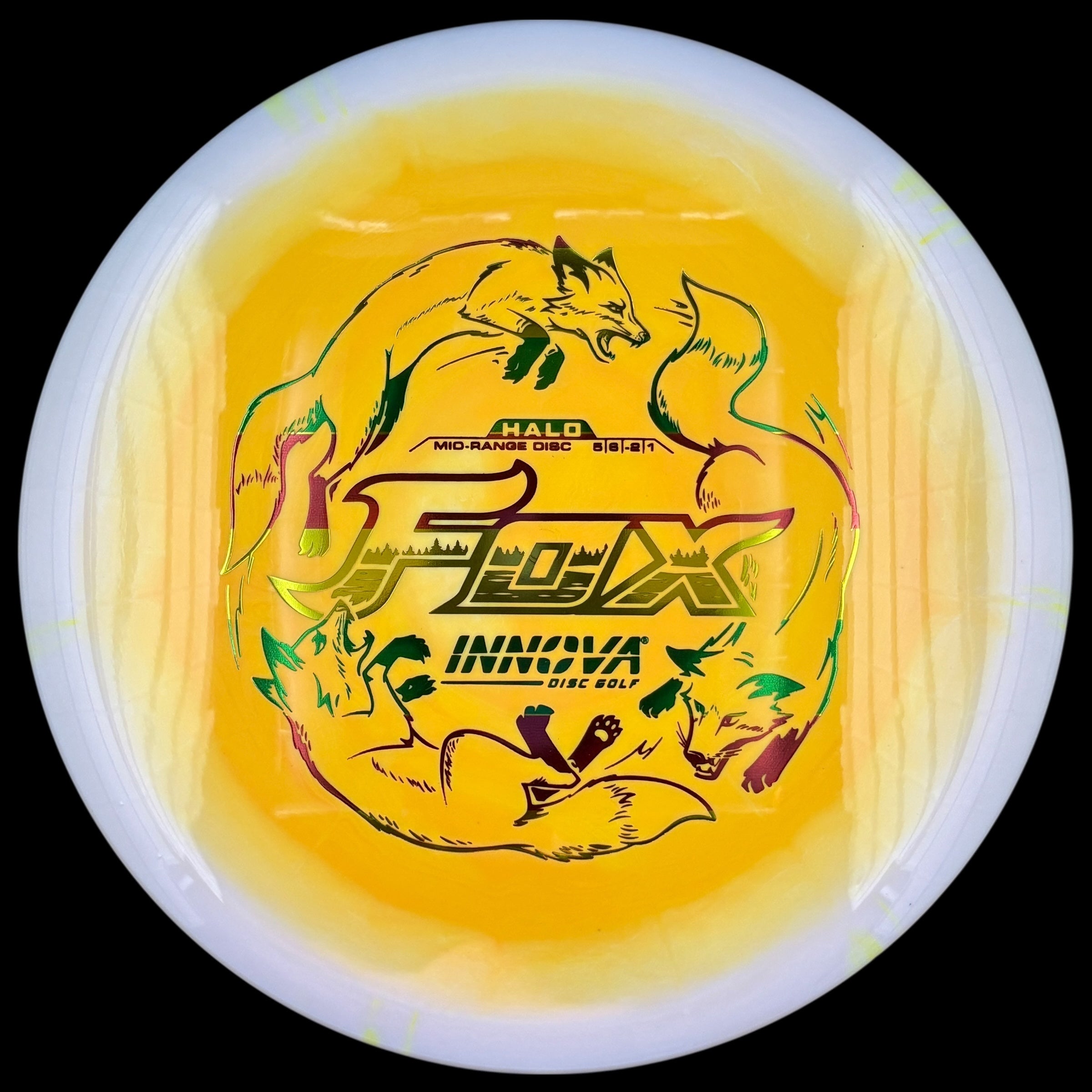 Innova Halo Star Fox