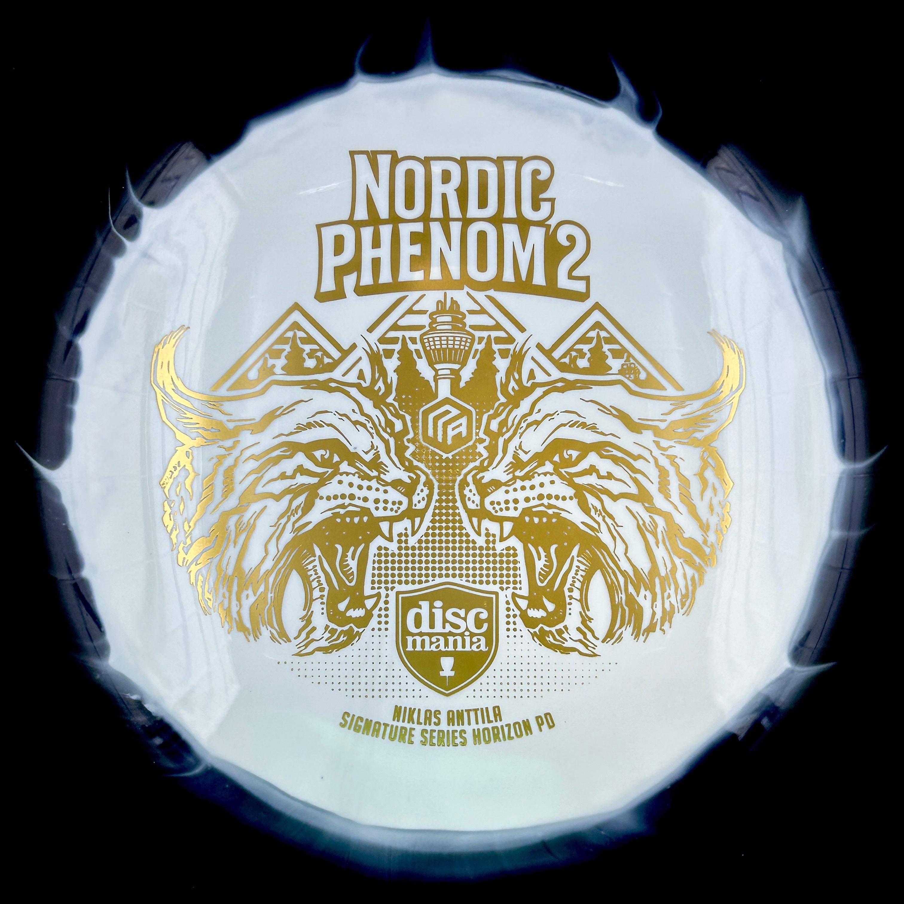 Discmania Horizon S-Line PD (Nordic Phenom 2 ) - Niklas Anttila Signature Series