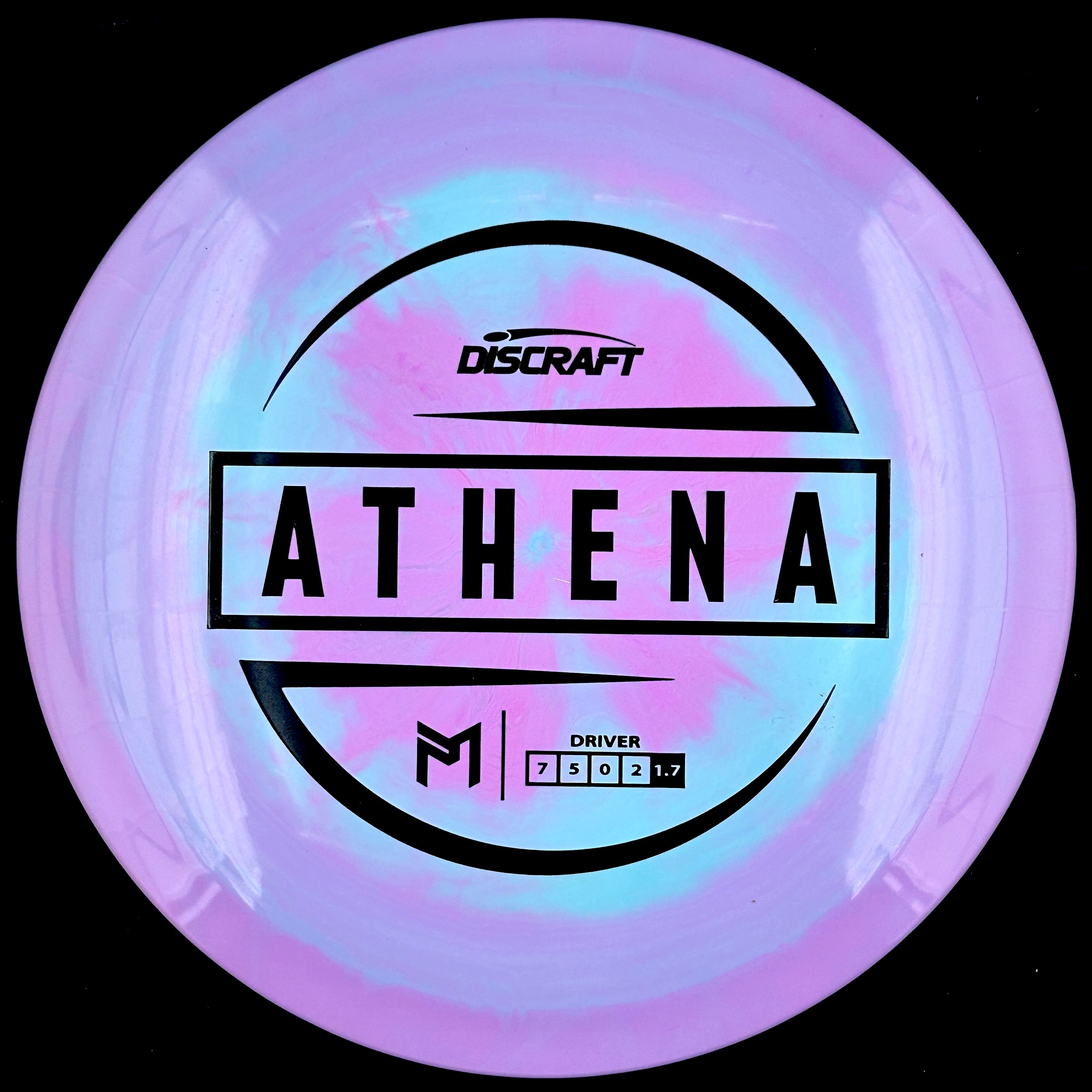 Discraft Paul McBeth ESP Athena (Fairway Driver)