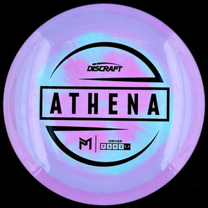 Discraft Paul McBeth ESP Athena (Fairway Driver)