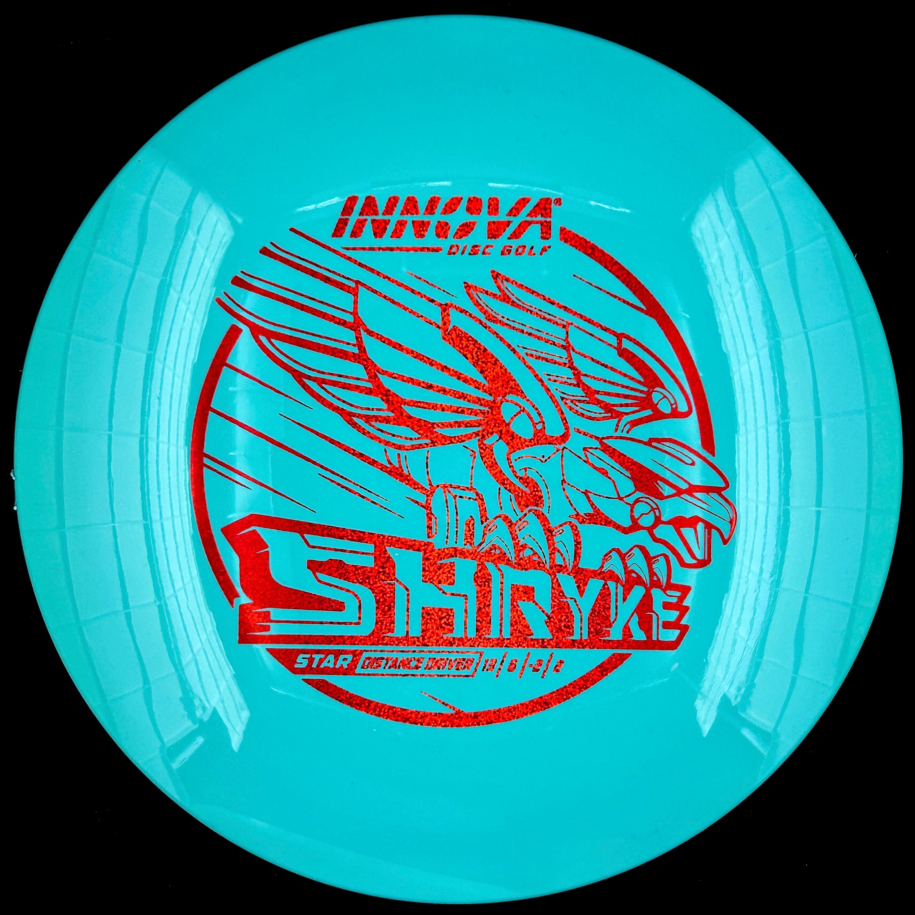 Innova Star Shryke (Distance Driver)