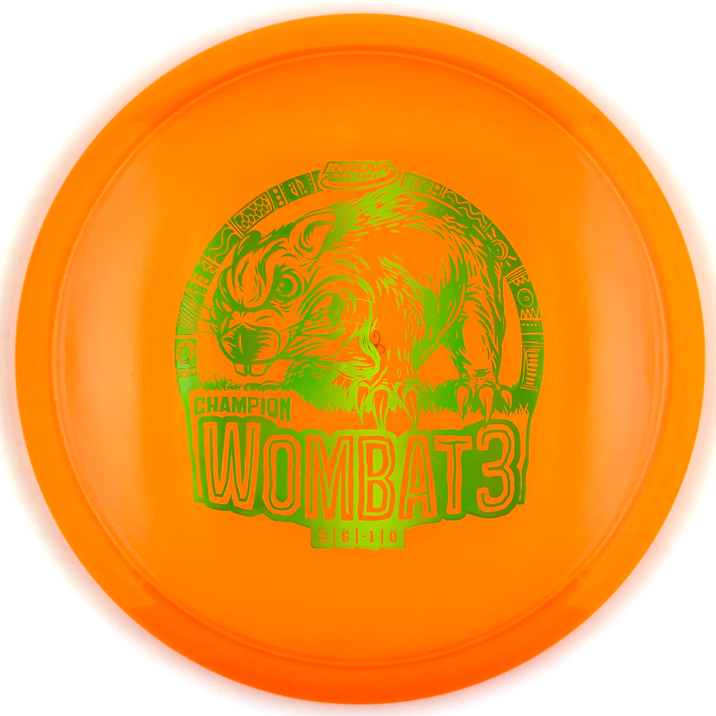 Innova Champion Wombat3