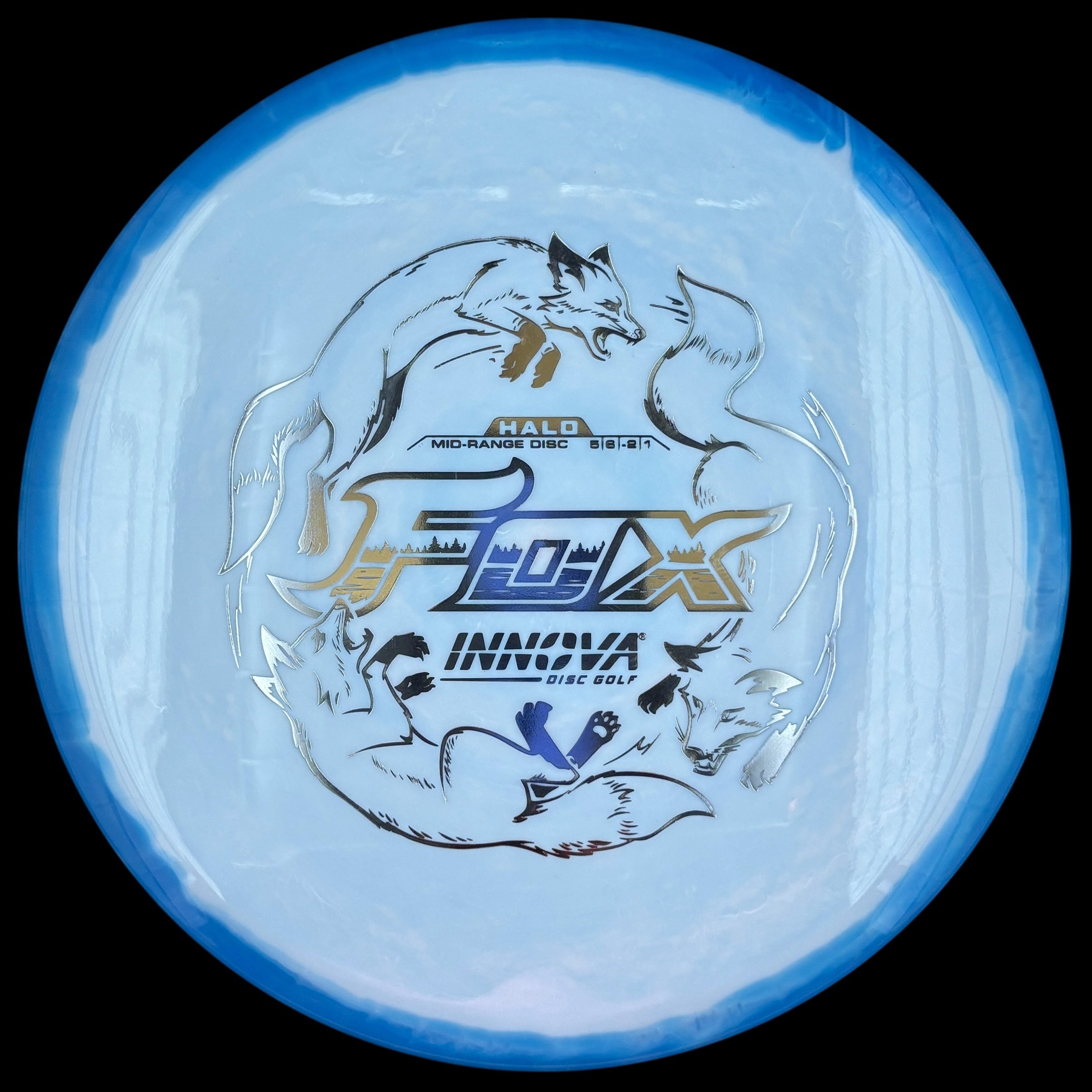 Innova Halo Star Fox