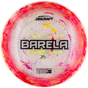 Discraft Jawbreaker Z FLX Venom - Anthony Barella 2024 Tour Series