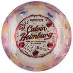 Load image into Gallery viewer, Innova "Party Time" Champion Destroyer - Calvin Heimburg Commemorative Edition (2025 DGPT MPO Champion)
