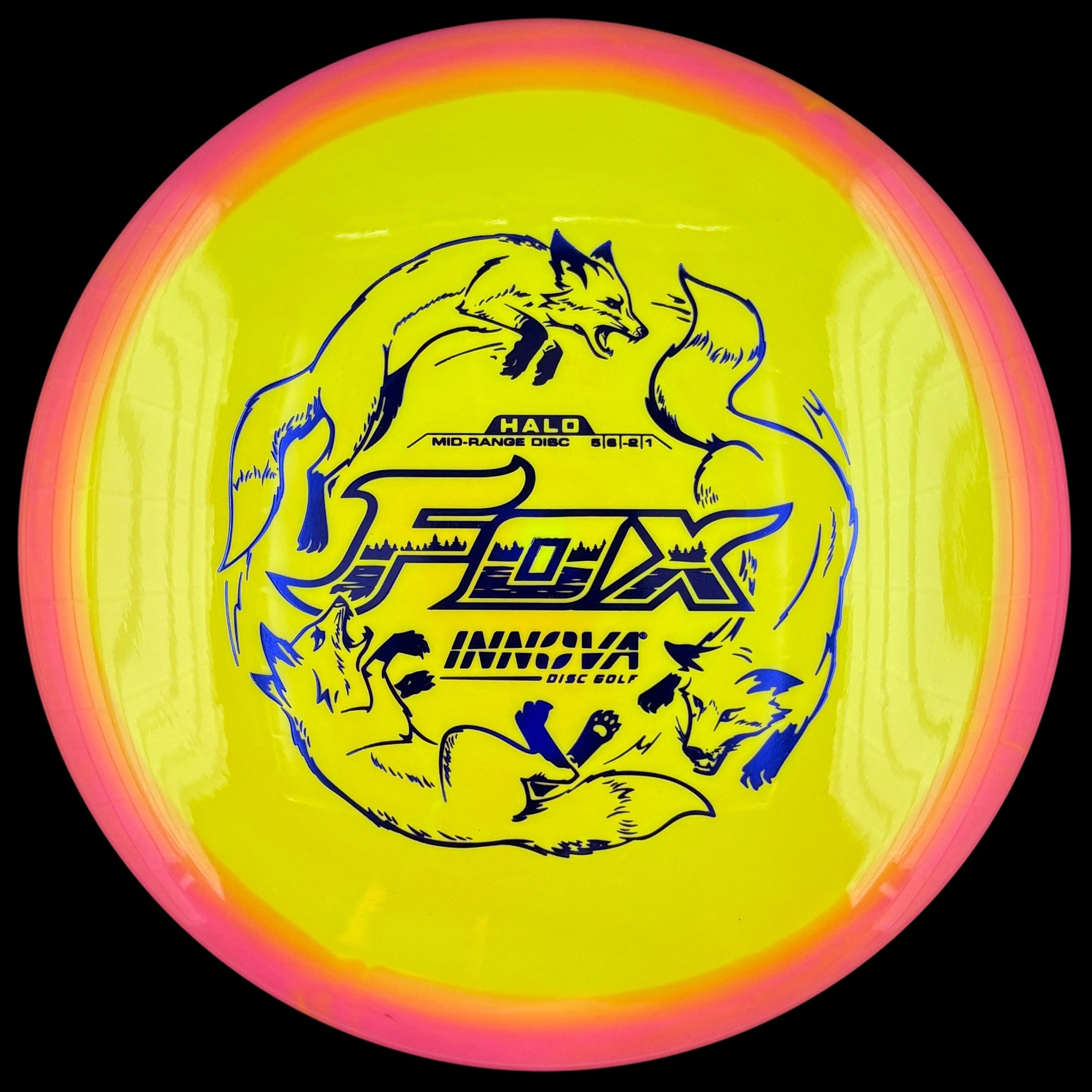 Innova Halo Star Fox