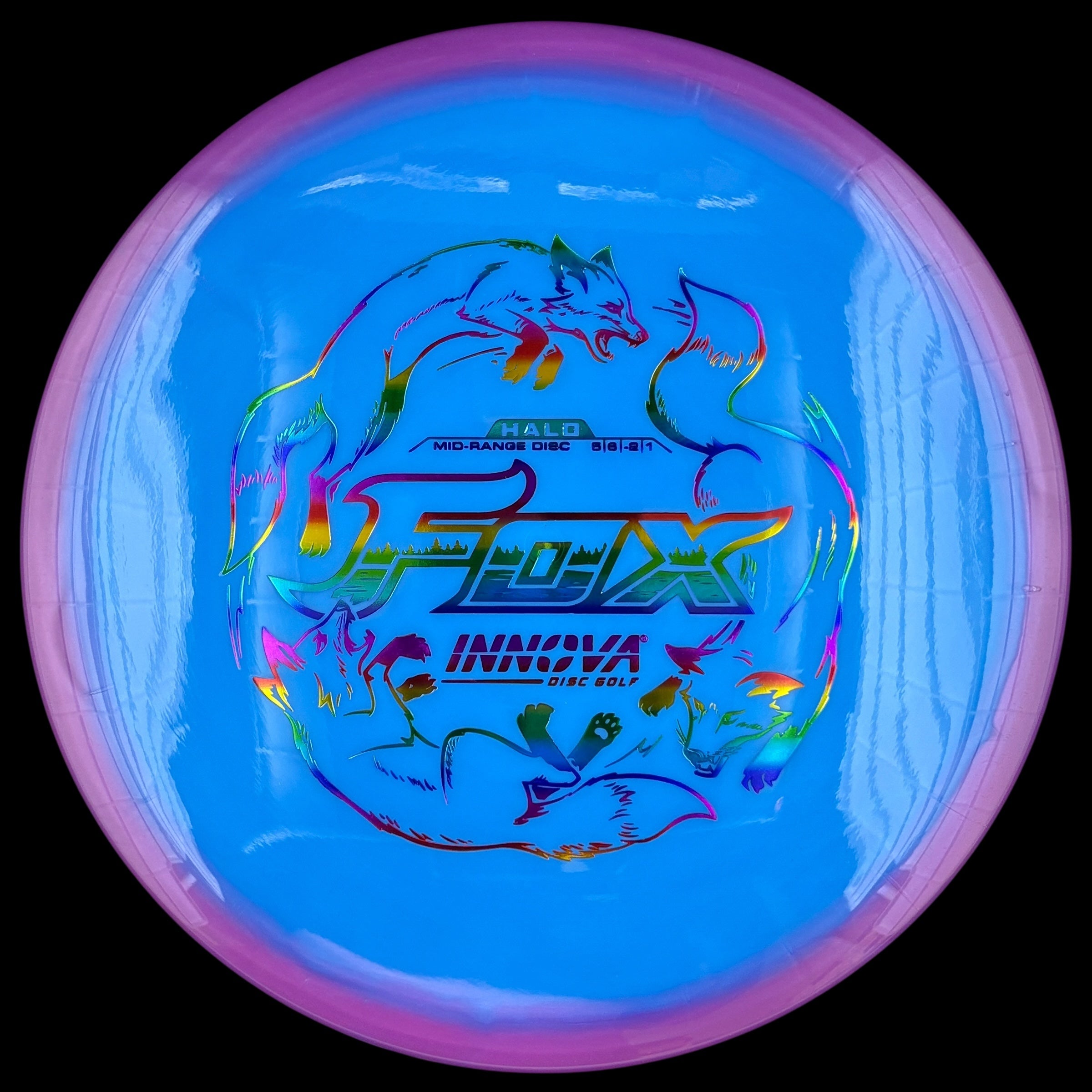 Innova Halo Star Fox